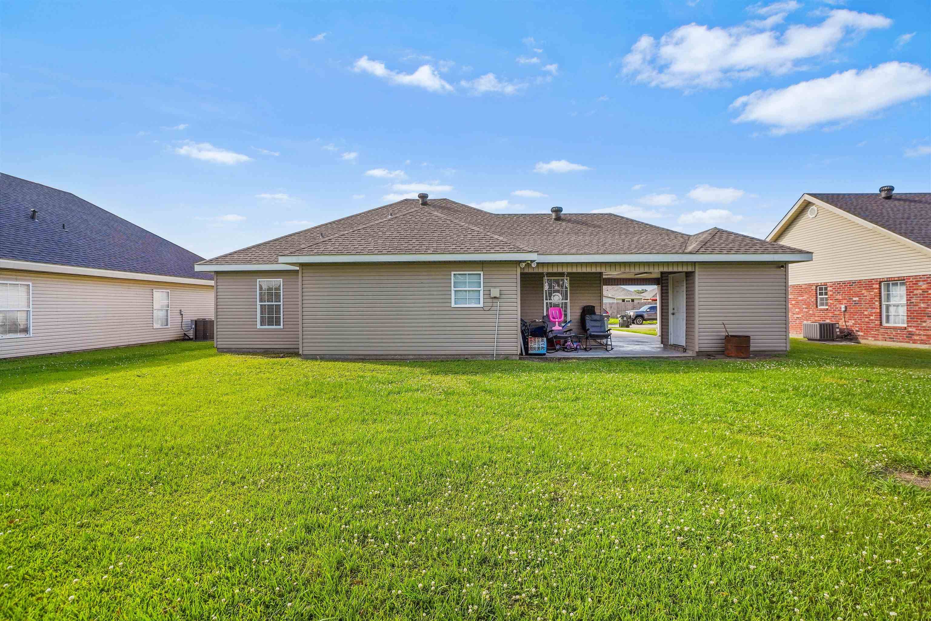Houma, LA 70364,231 J Patrick Drive