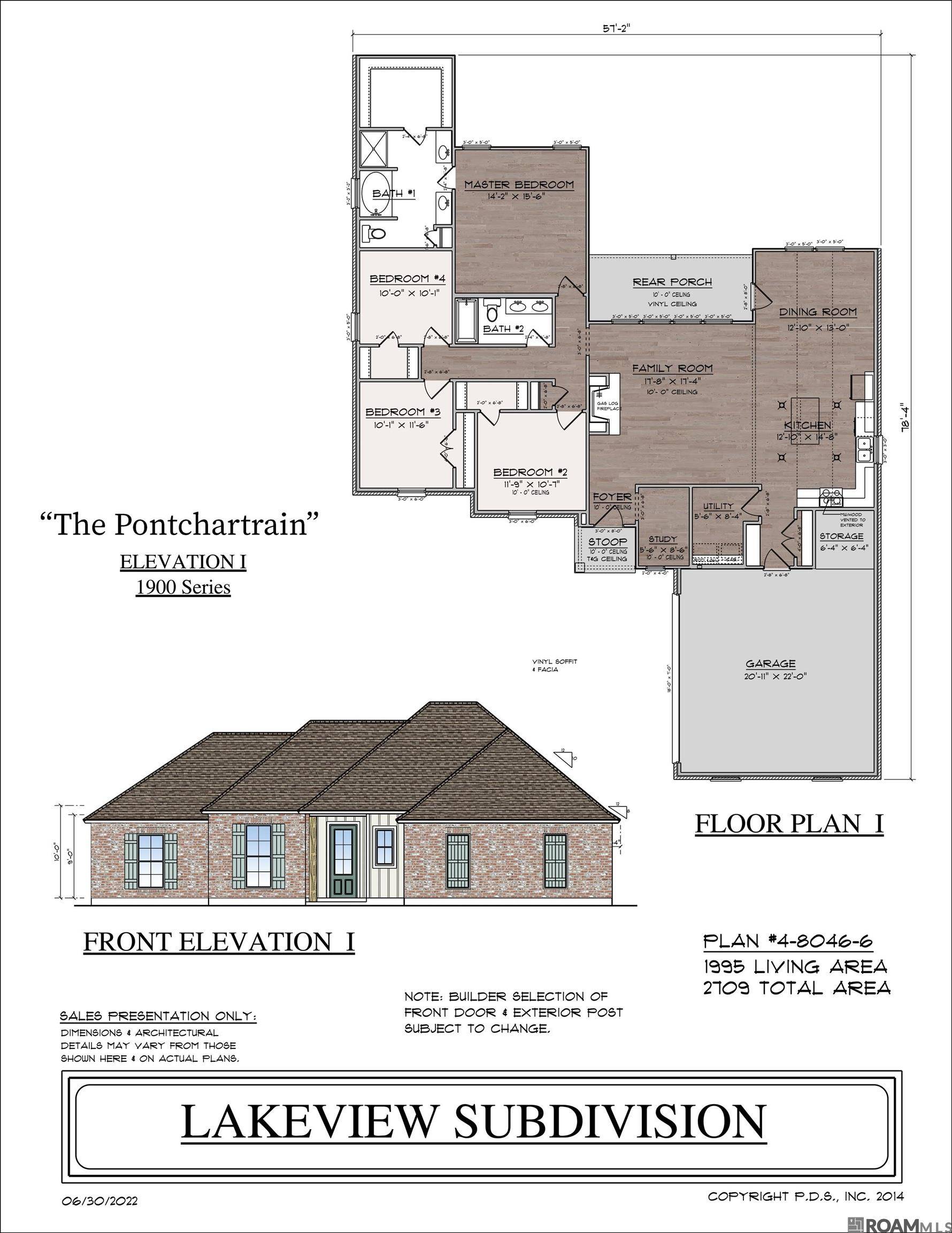 Walker, LA 70785,14701 Carroll Ave