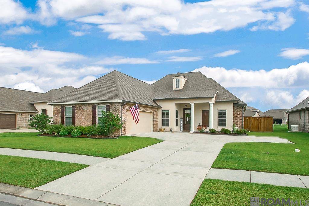 Gonzales, LA 70737,6302 Soaring Dr