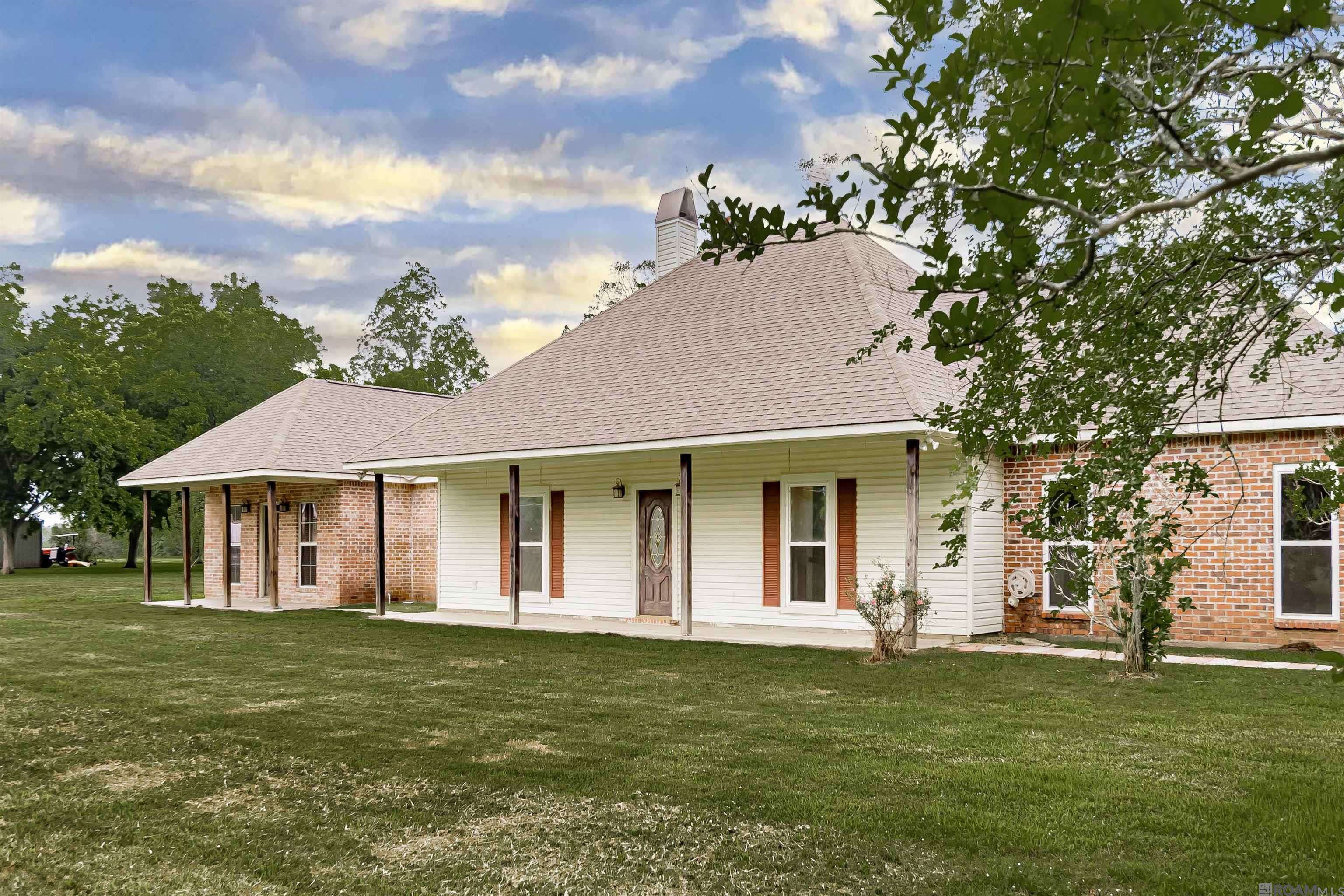 Morganza, LA 70759,12805 Fordoche Bayou Rd