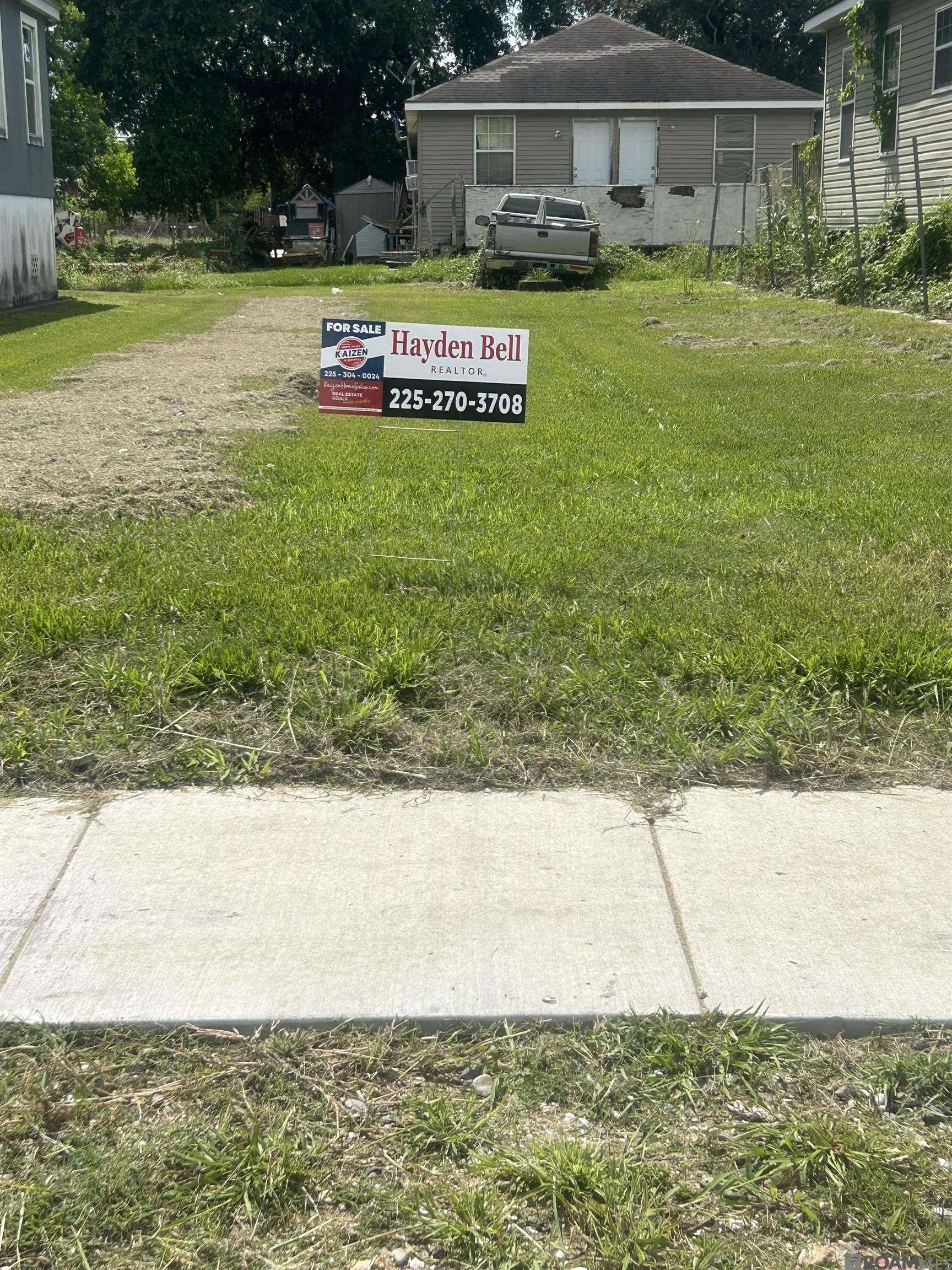 New Orleans, LA 70117,1818 Charbonnet St