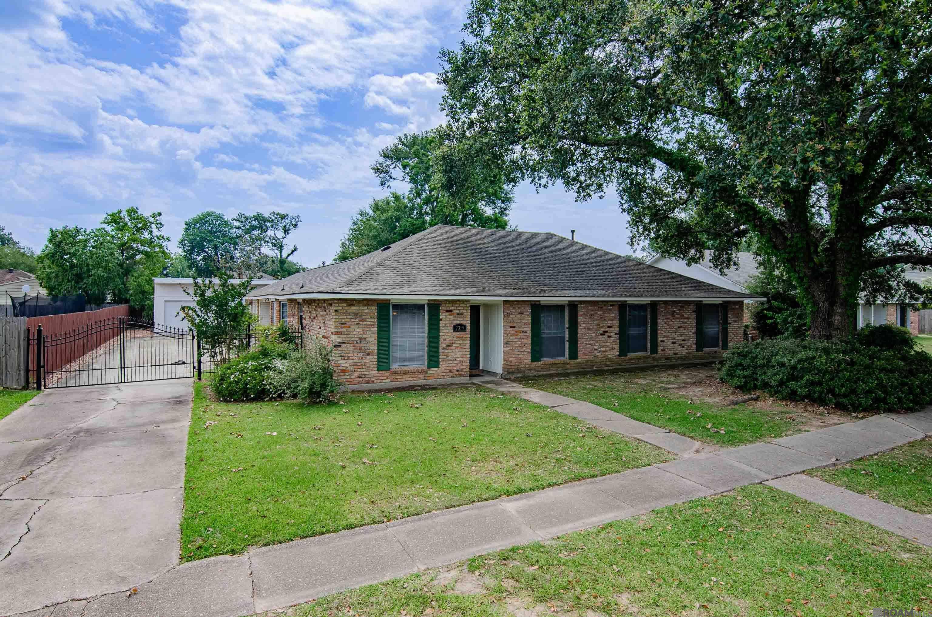 Baton Rouge, LA 70816,2329 Aspenwood Dr