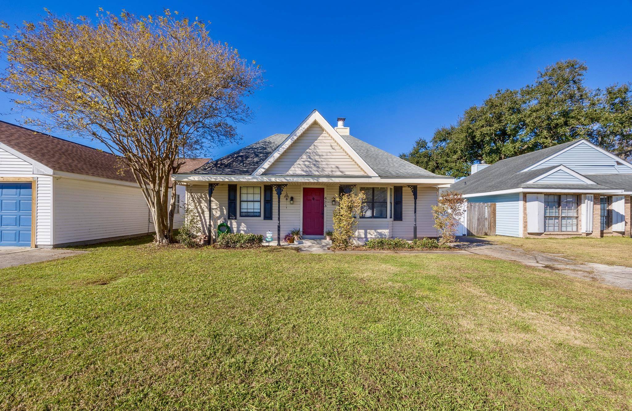 Houma, LA 70364,423 Woodfield Boulevard