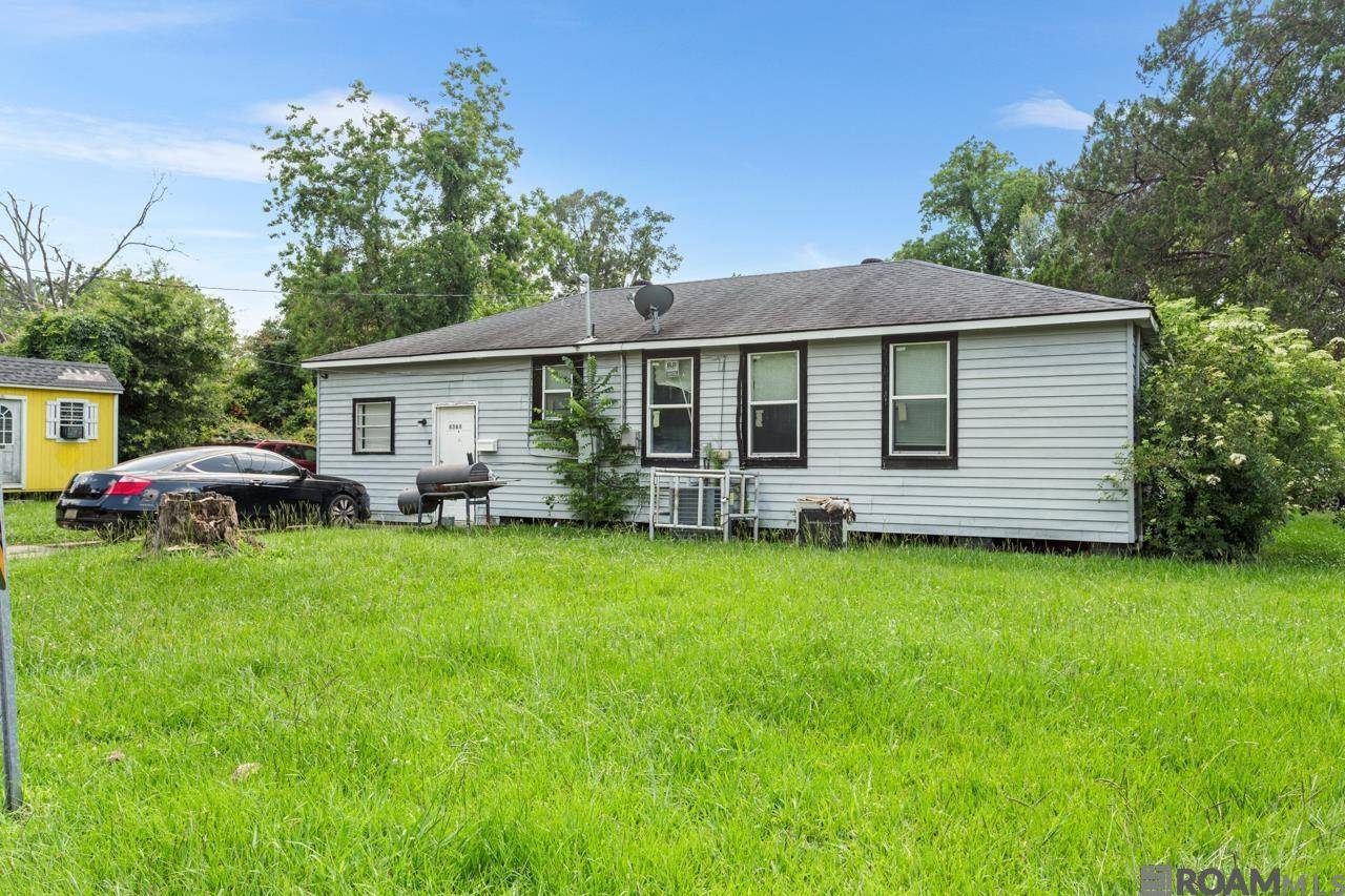 Baton Rouge, LA 70805,4364 Gurney Ln