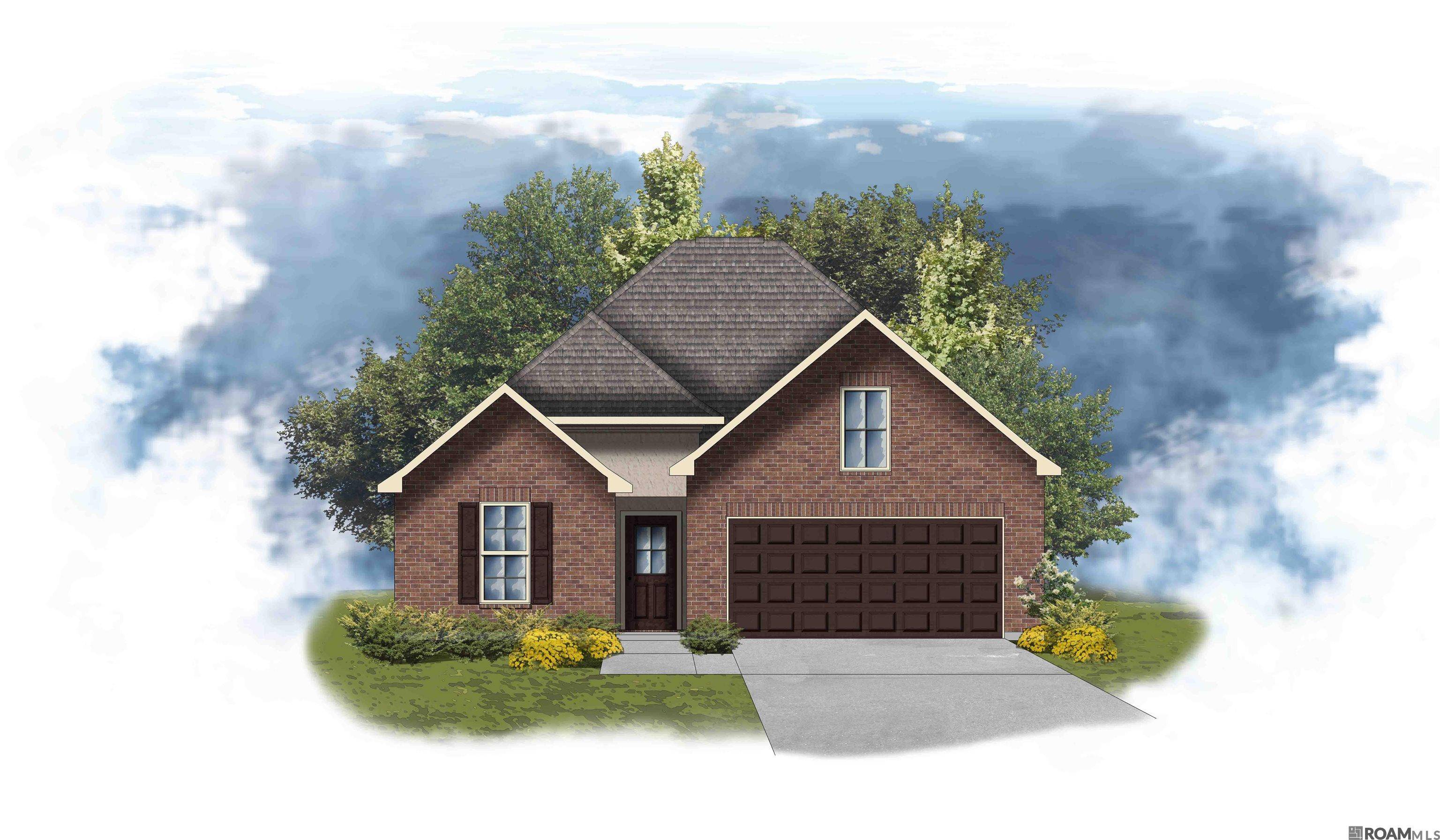 Gonzales, LA 70737,1205 Lakehaven Dr