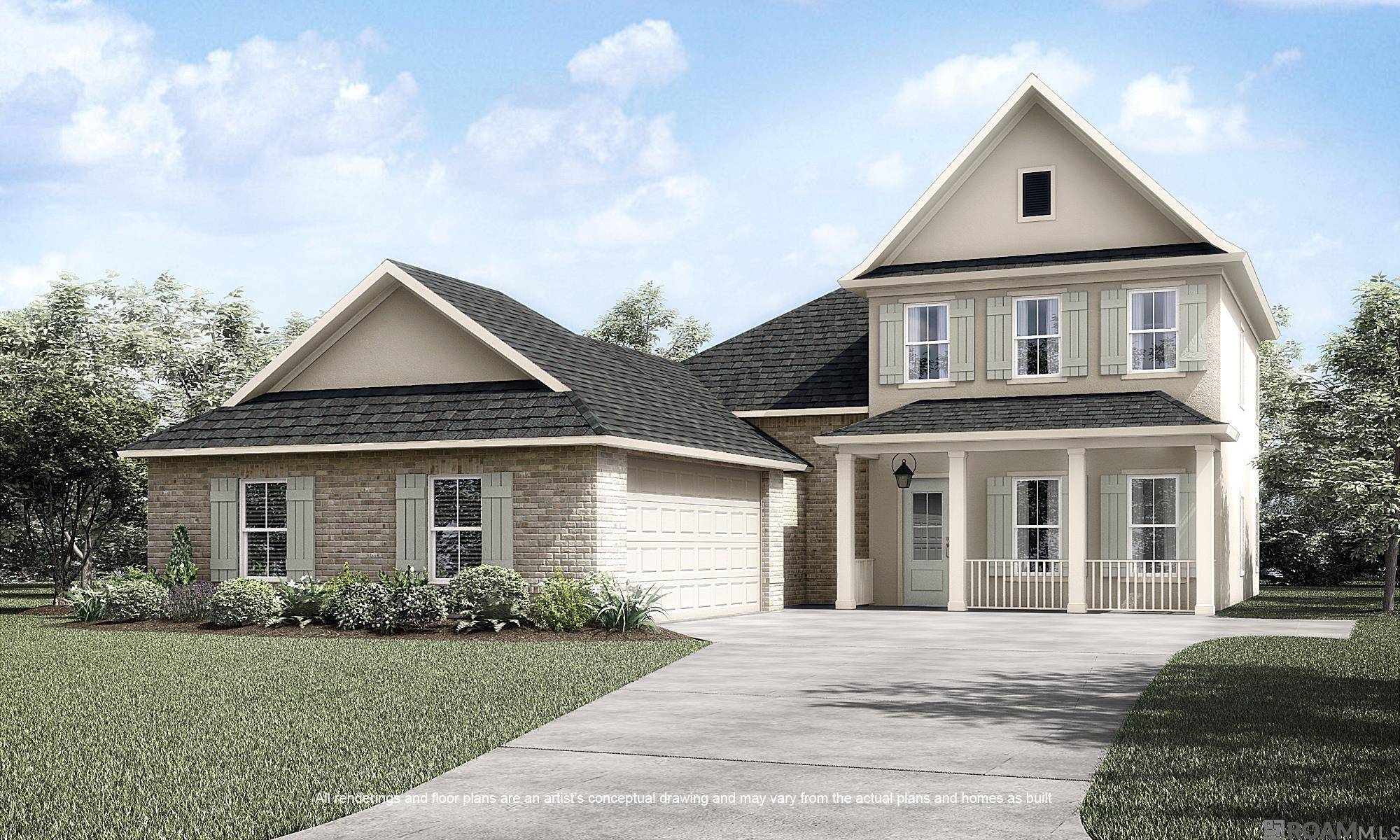 Thibodaux, LA 70301,126 Lake Hudson Circle