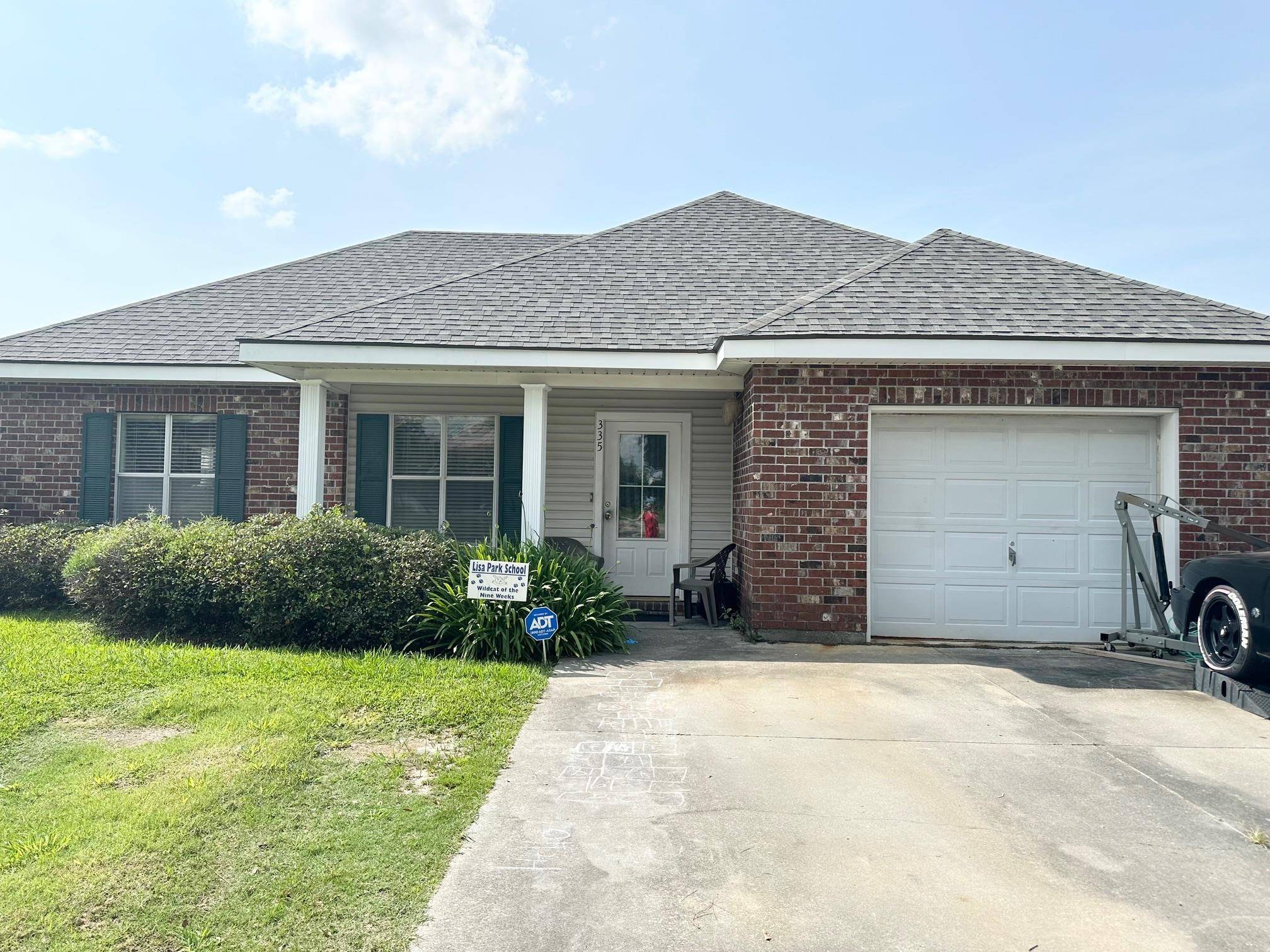Houma, LA 70364,335 Monarch Dr