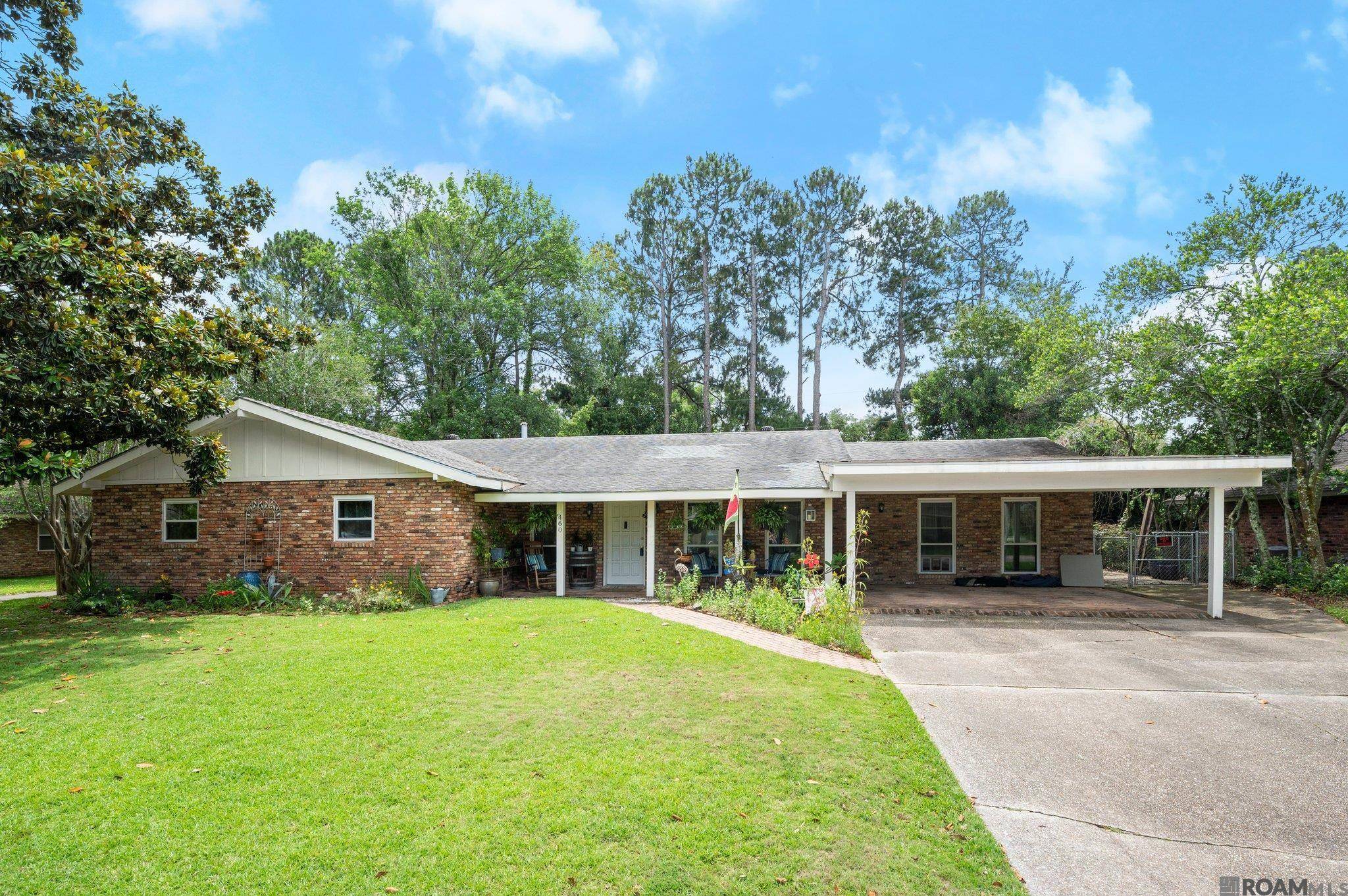 Baton Rouge, LA 70808,460 Bancroft Way