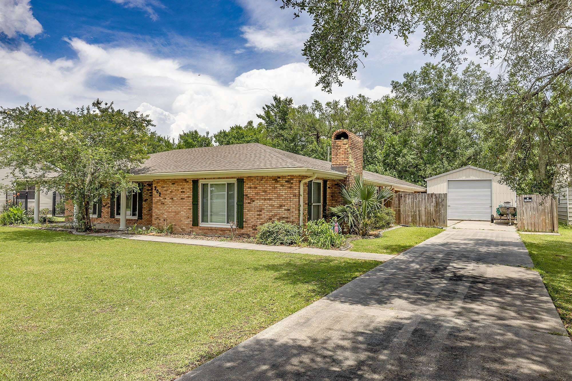 Houma, LA 70360,302 Lirette Street