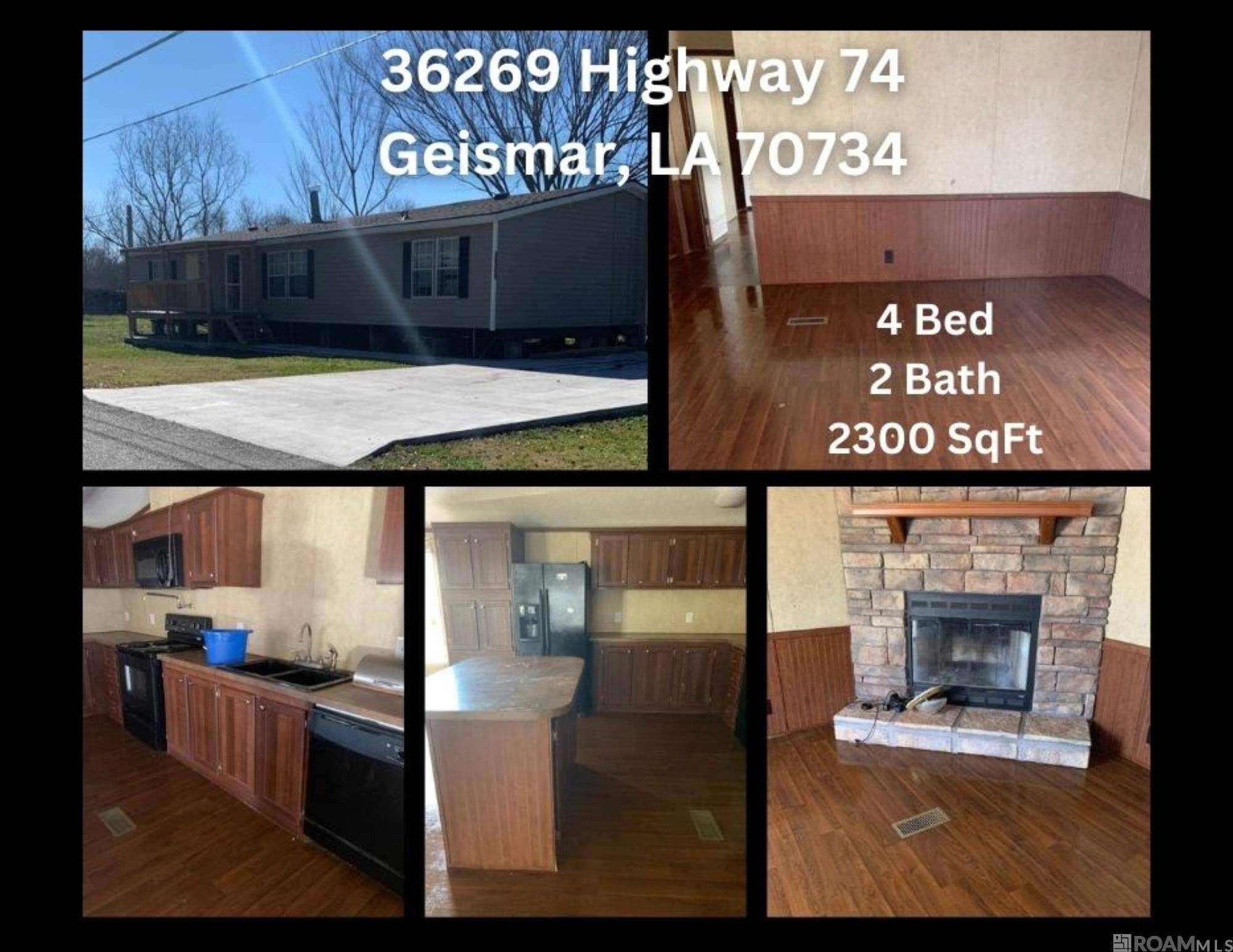 Geismar, LA 70734,12431 Arceneaux Ln