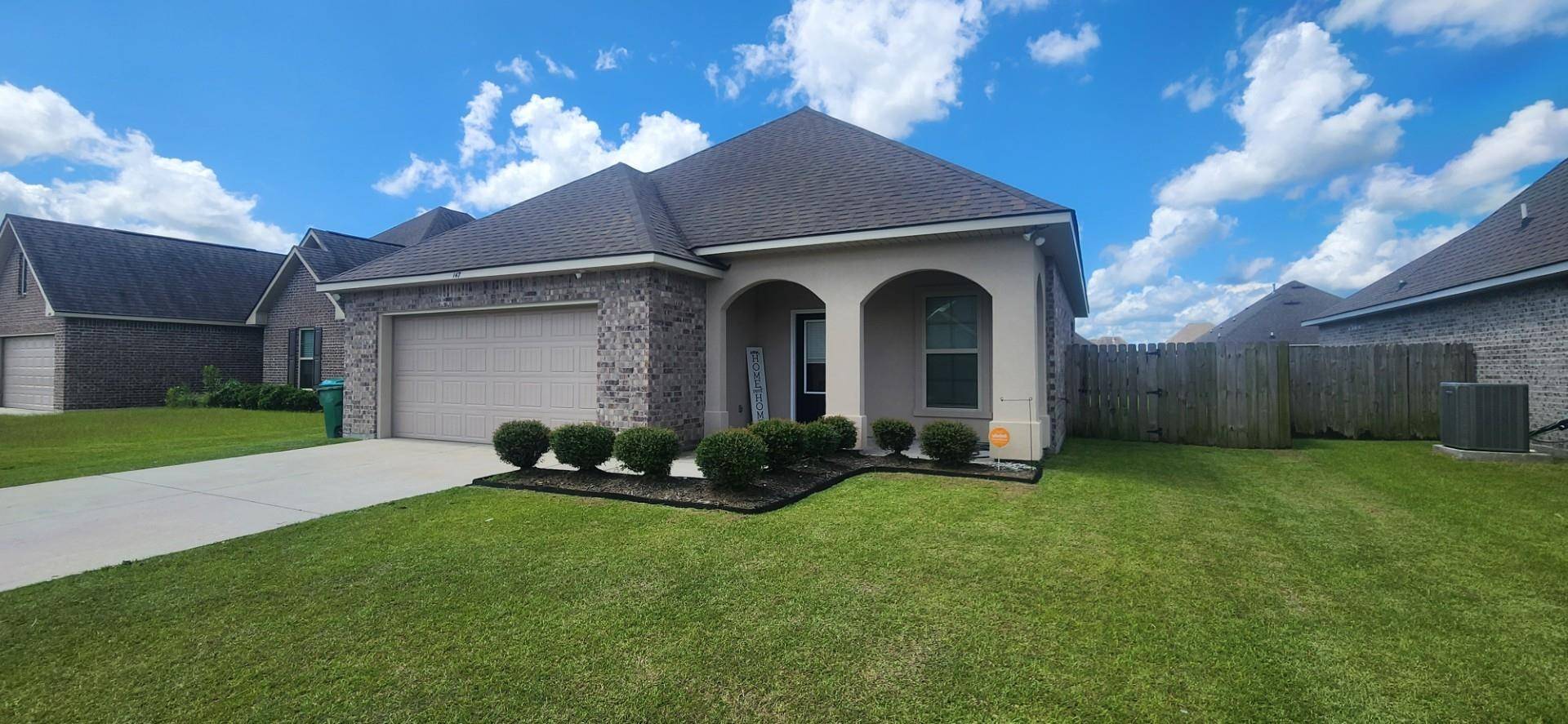 Thibodaux, LA 70301,147 Cesare Drive