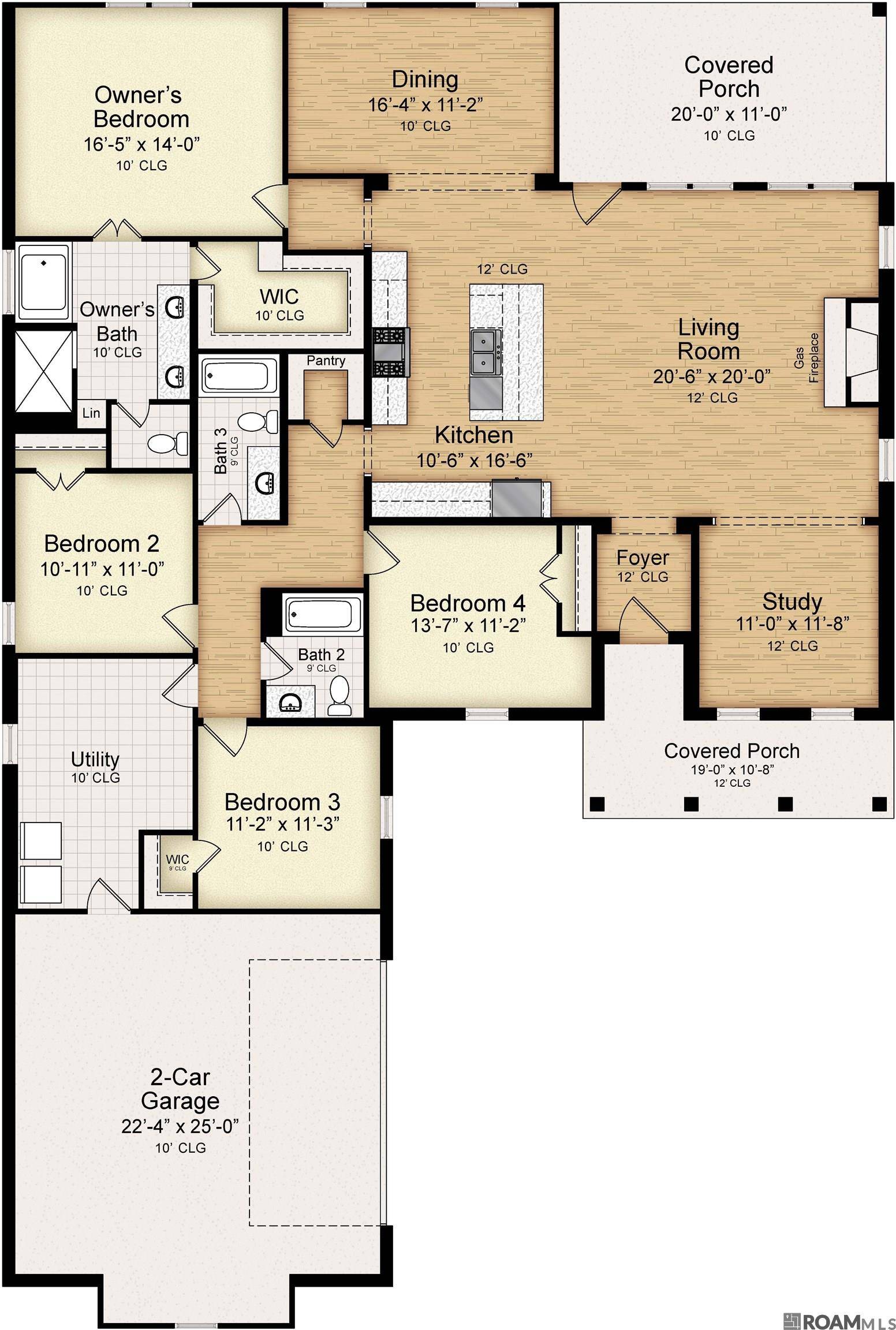 Baton Rouge, LA 70817,10142 Sanctuary Oaks Dr