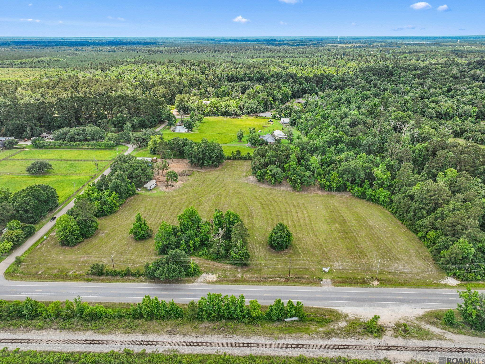 Livingston, LA 70754,Tract MM-1-A Florida Blvd