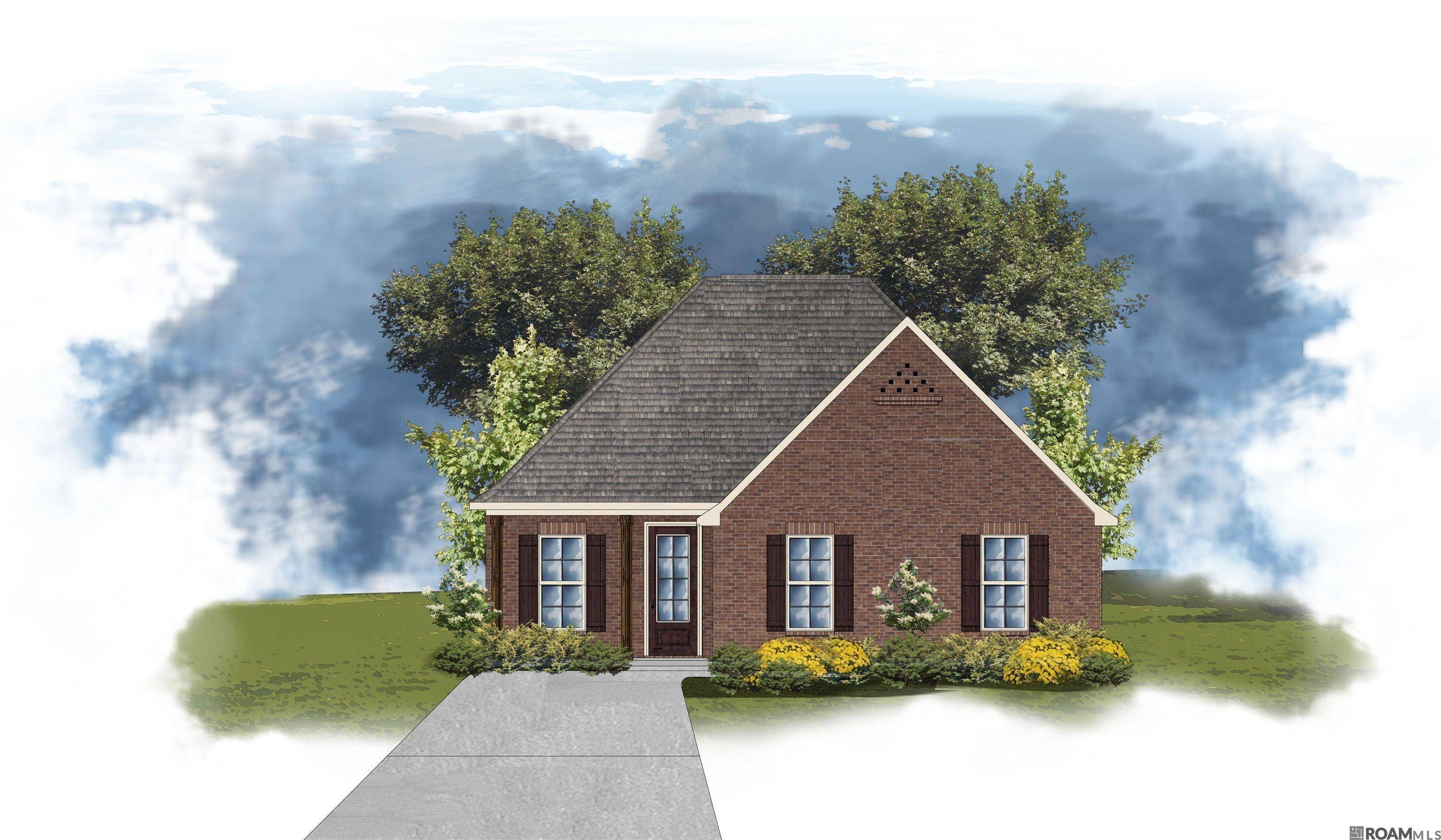 Gonzales, LA 70737,6544 Nesting Dr