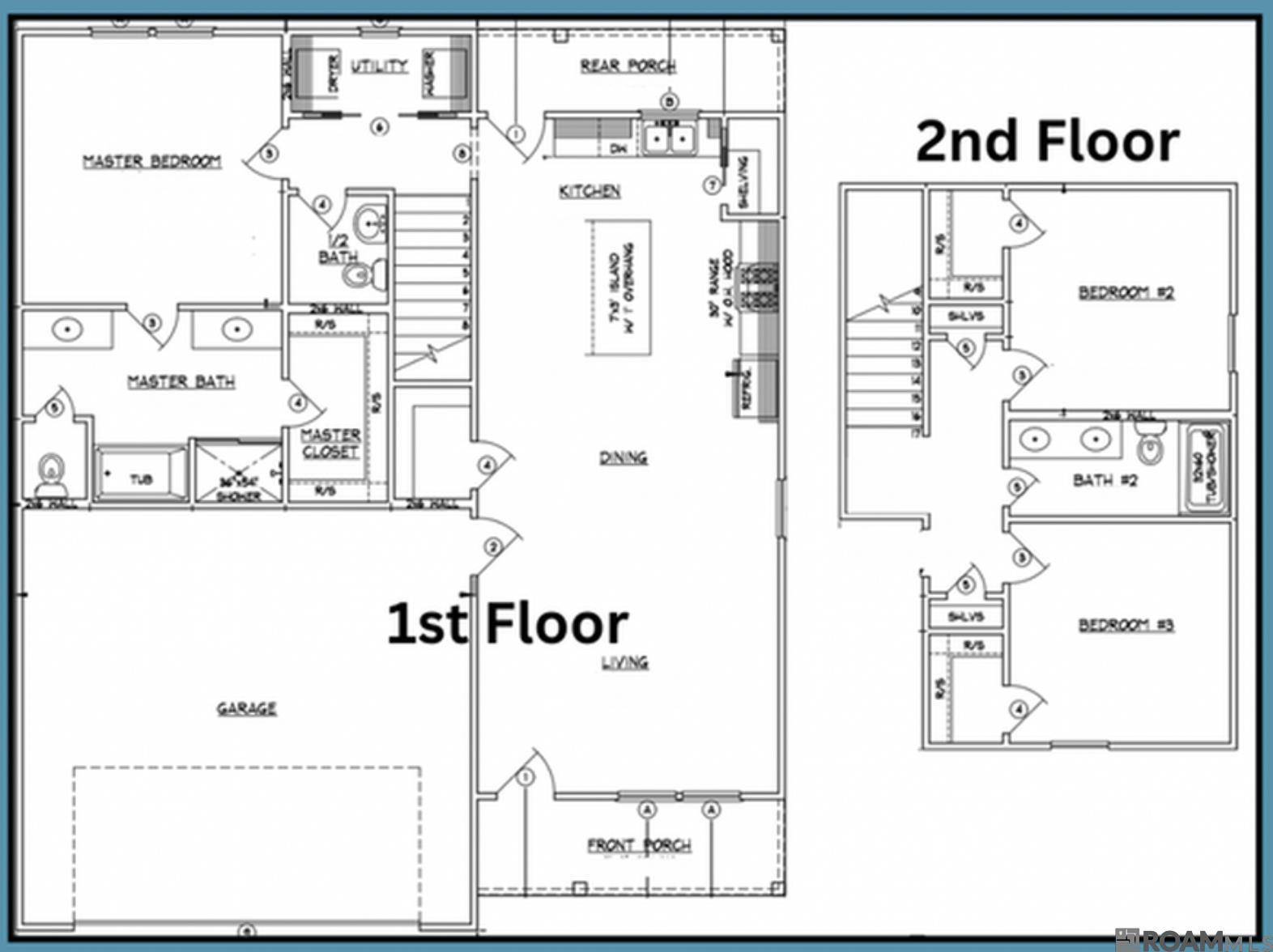 Baton Rouge, LA 70806,Lot 4 D'une Terre Ave