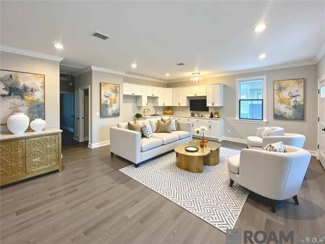 Baton Rouge, LA 70802,126 W Harrison St ##3