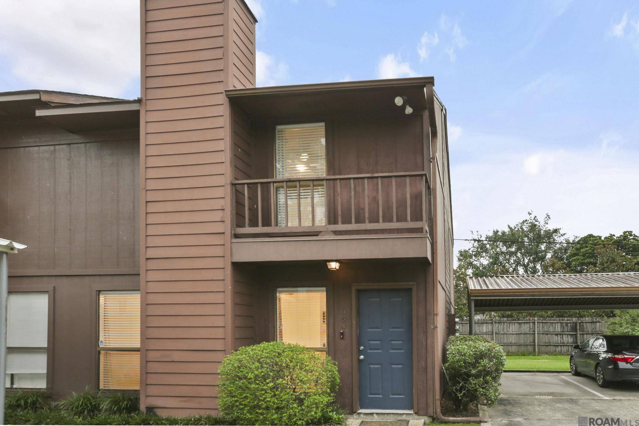 Baton Rouge, LA 70810,954 Ridgepoint Ct ##15 D