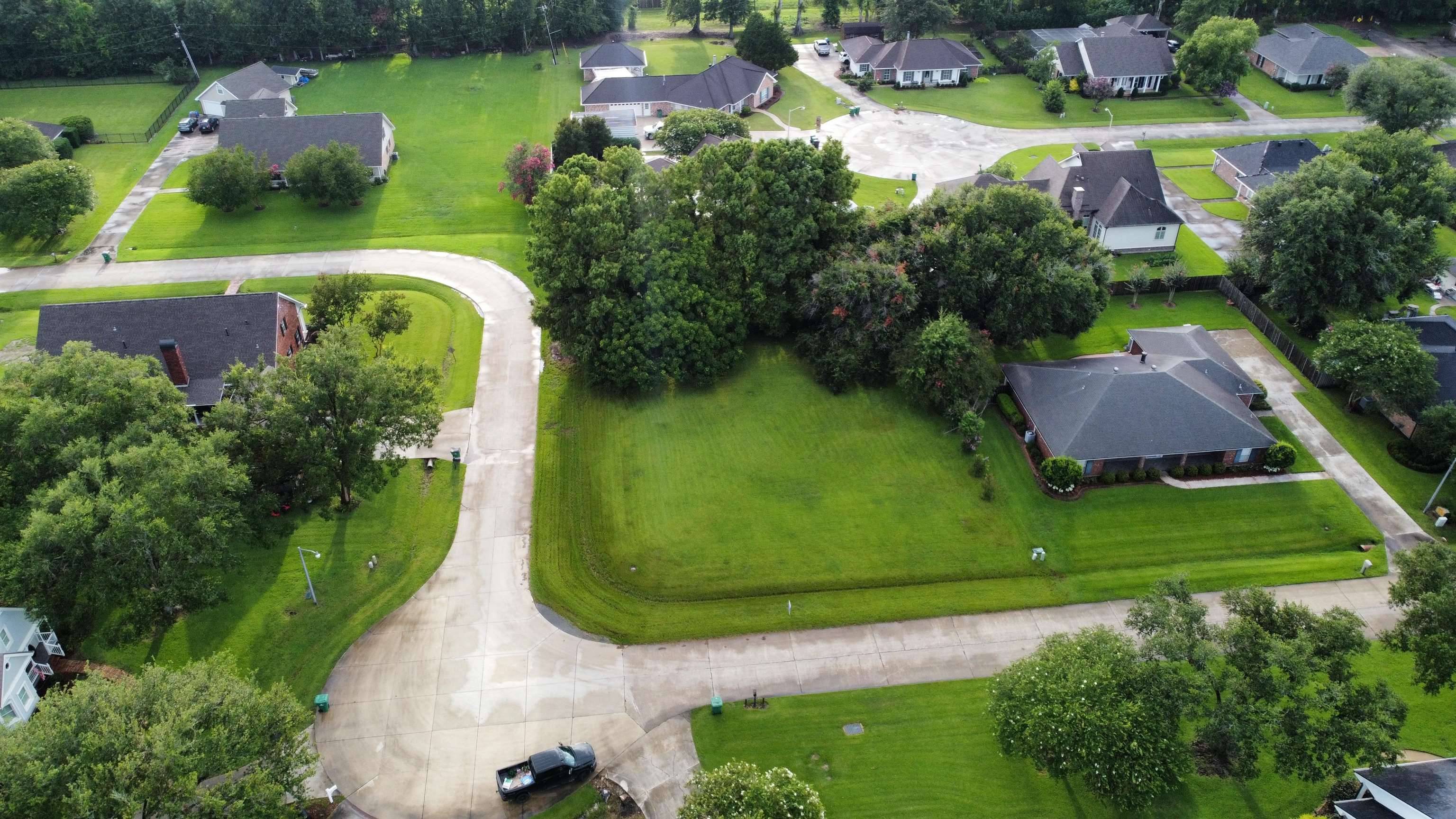 Thibodaux, LA 70301,TBD Cedar Tree Drive