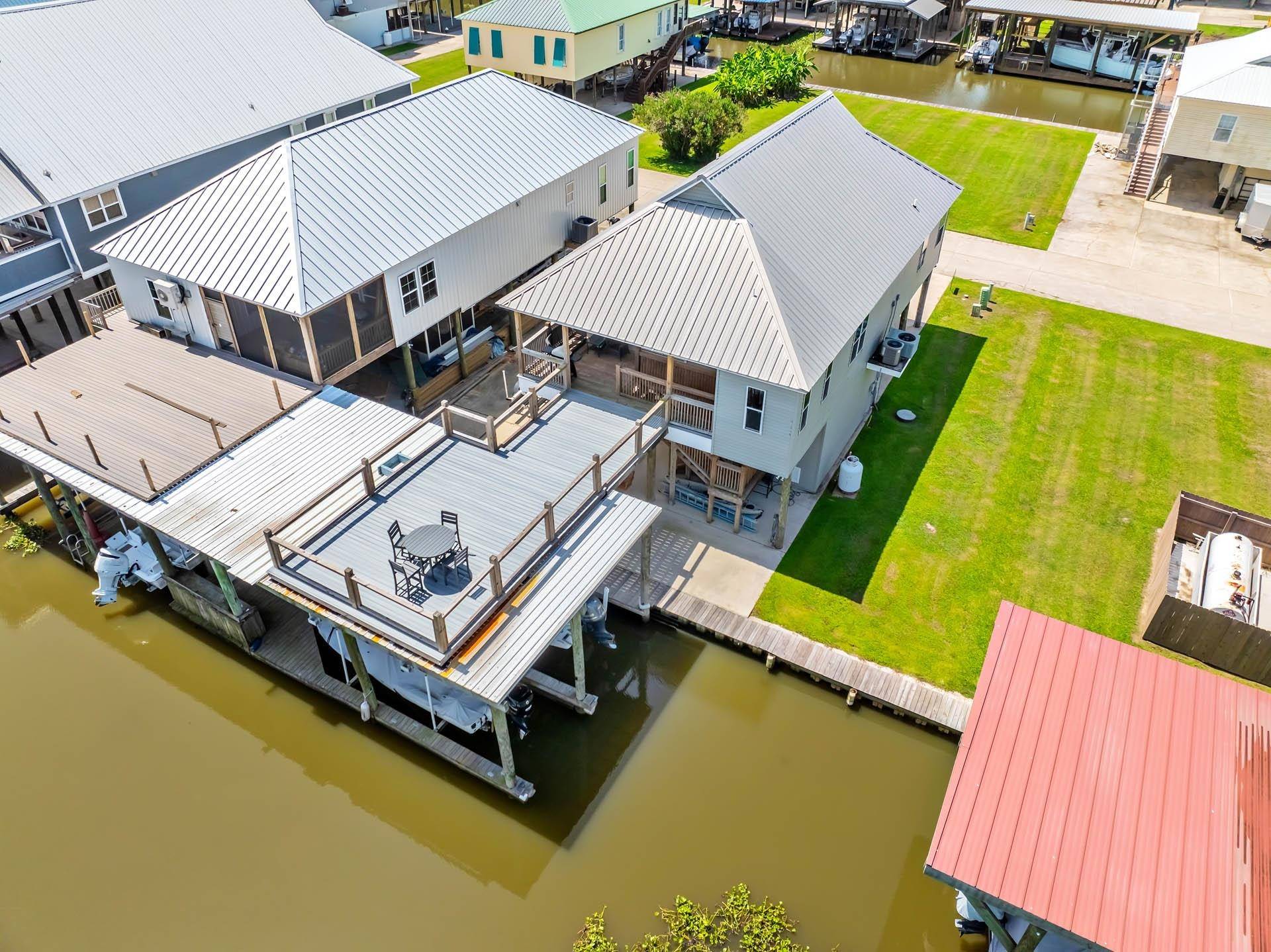 Dulac, LA 70353,158 Trout Ct