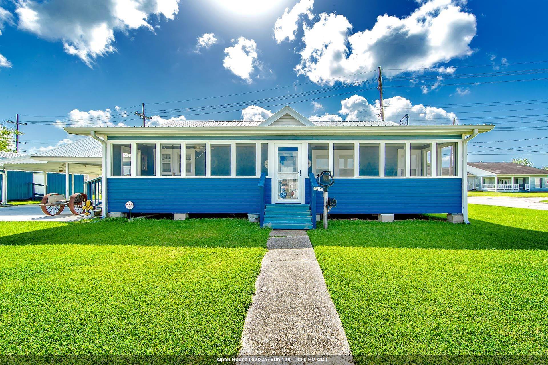 Houma, LA 70360,1315 Center St