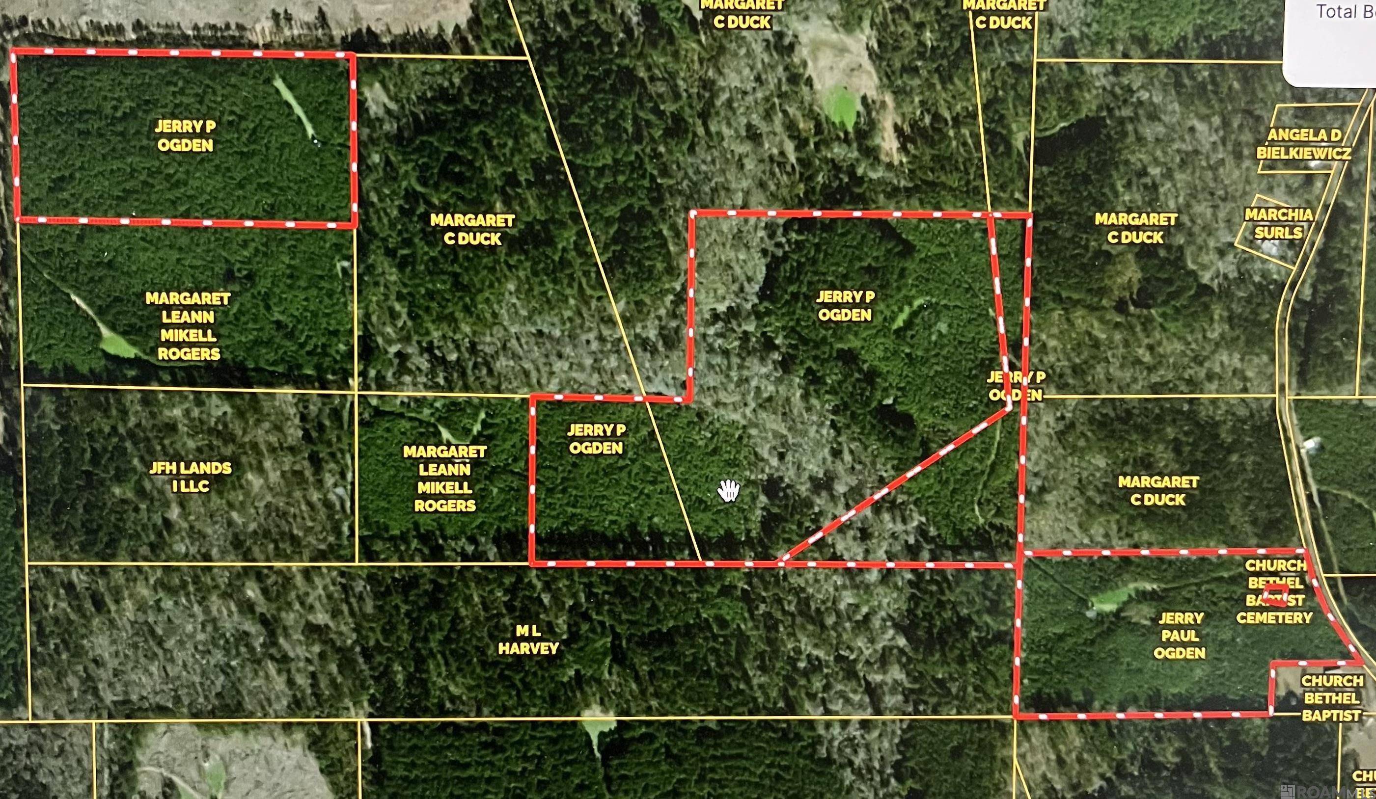 Liberty, MS 39645,0 Bethel Rd