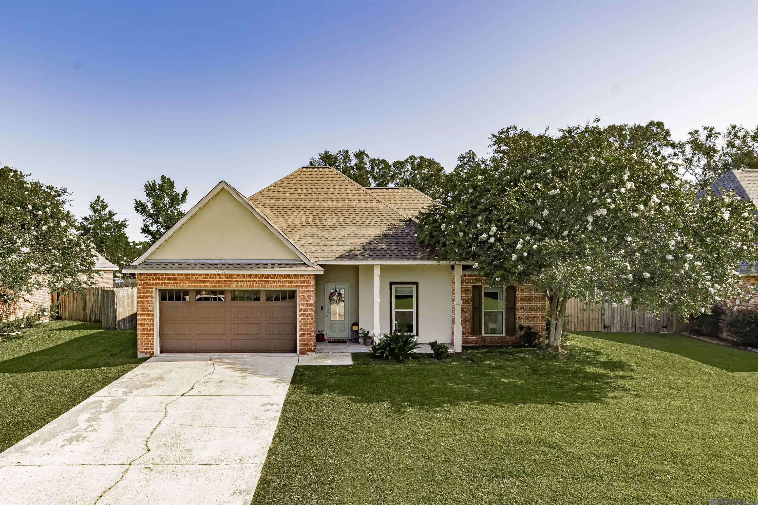 Gonzales, LA 70737,43074 Cypress Bend Ave