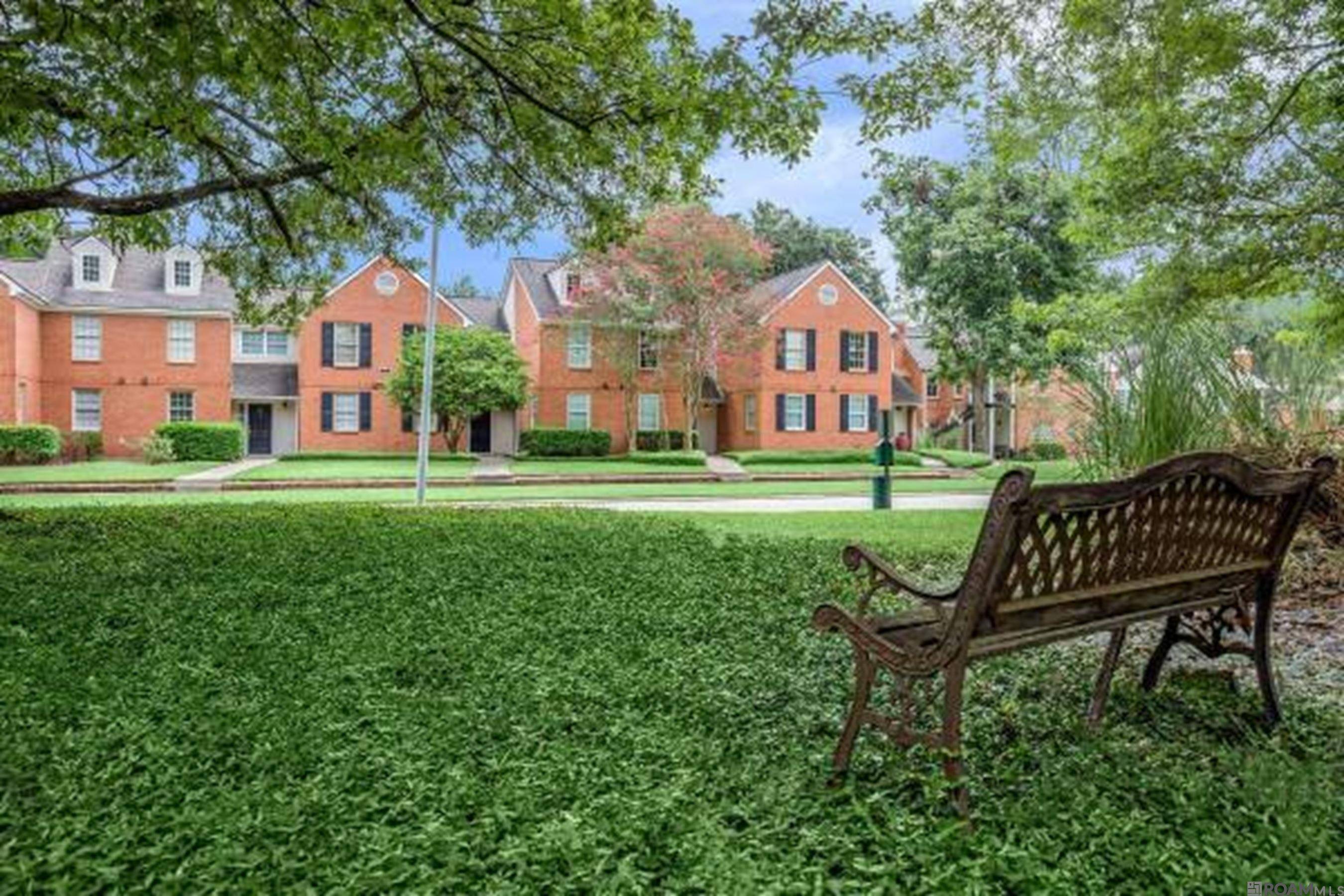 Baton Rouge, LA 70809,7803 Jefferson Place Blvd ##26-C