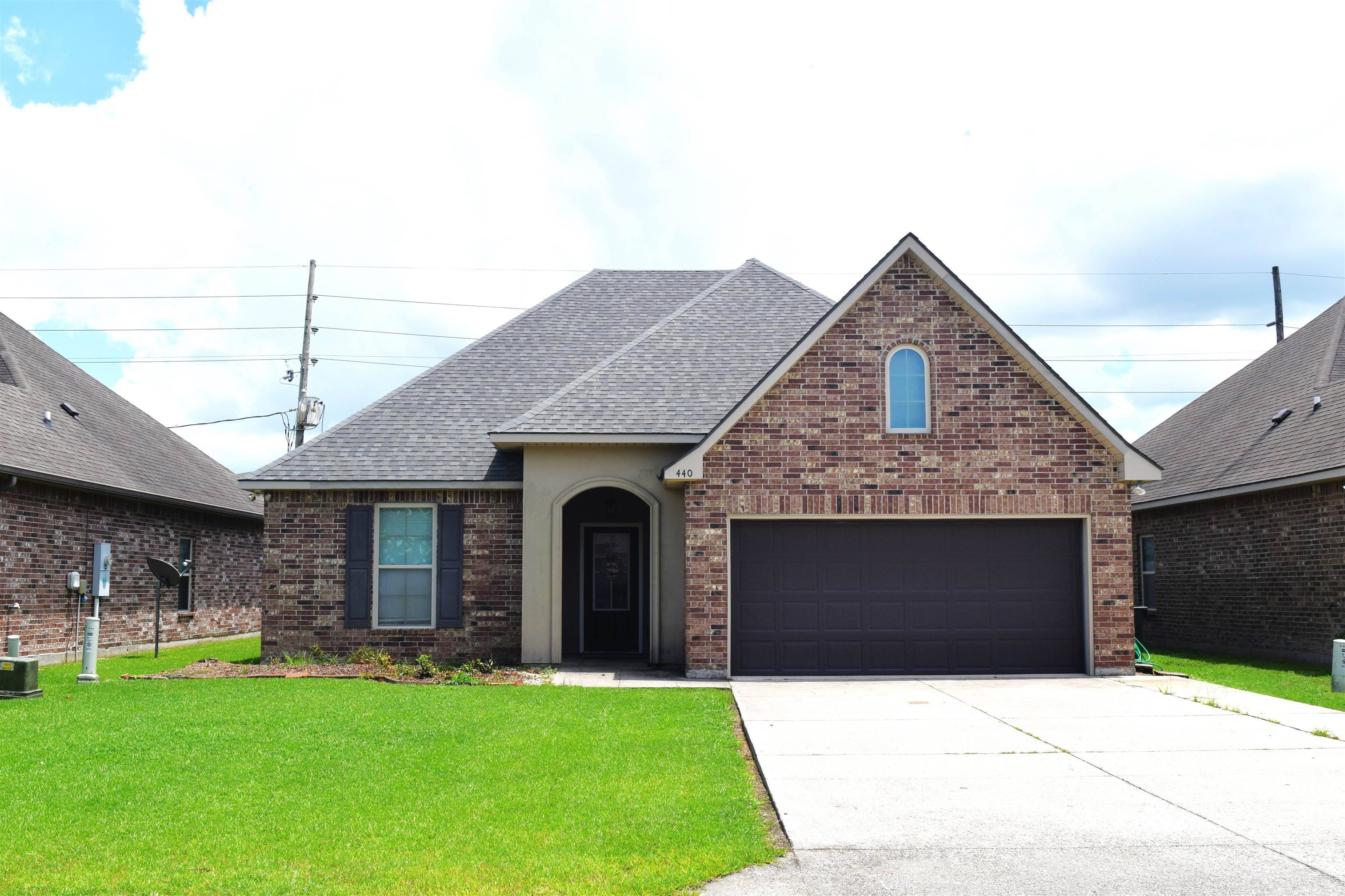 Houma, LA 70364,440 Christopher Dr