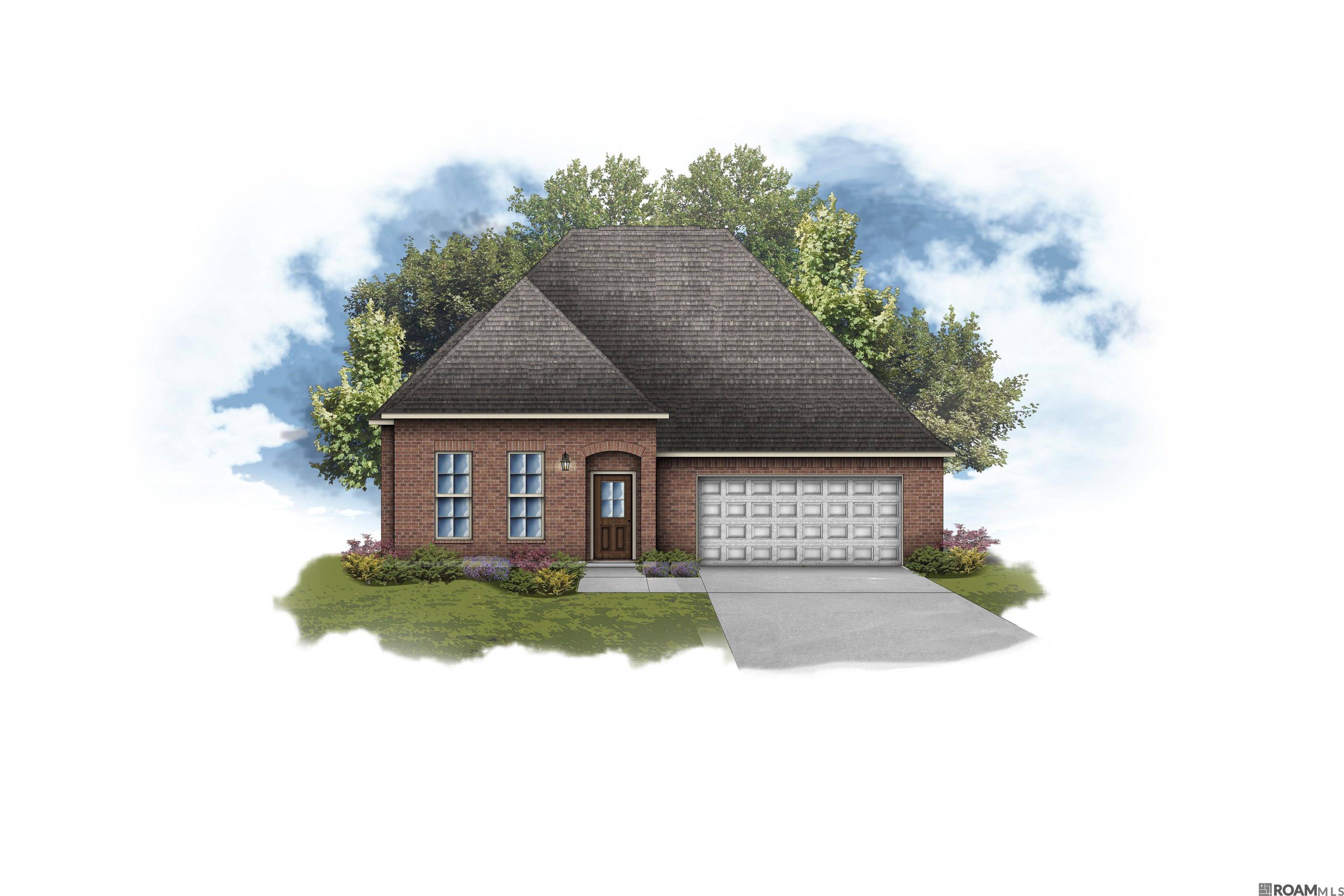Zachary, LA 70791,18711 Corlis Green Dr