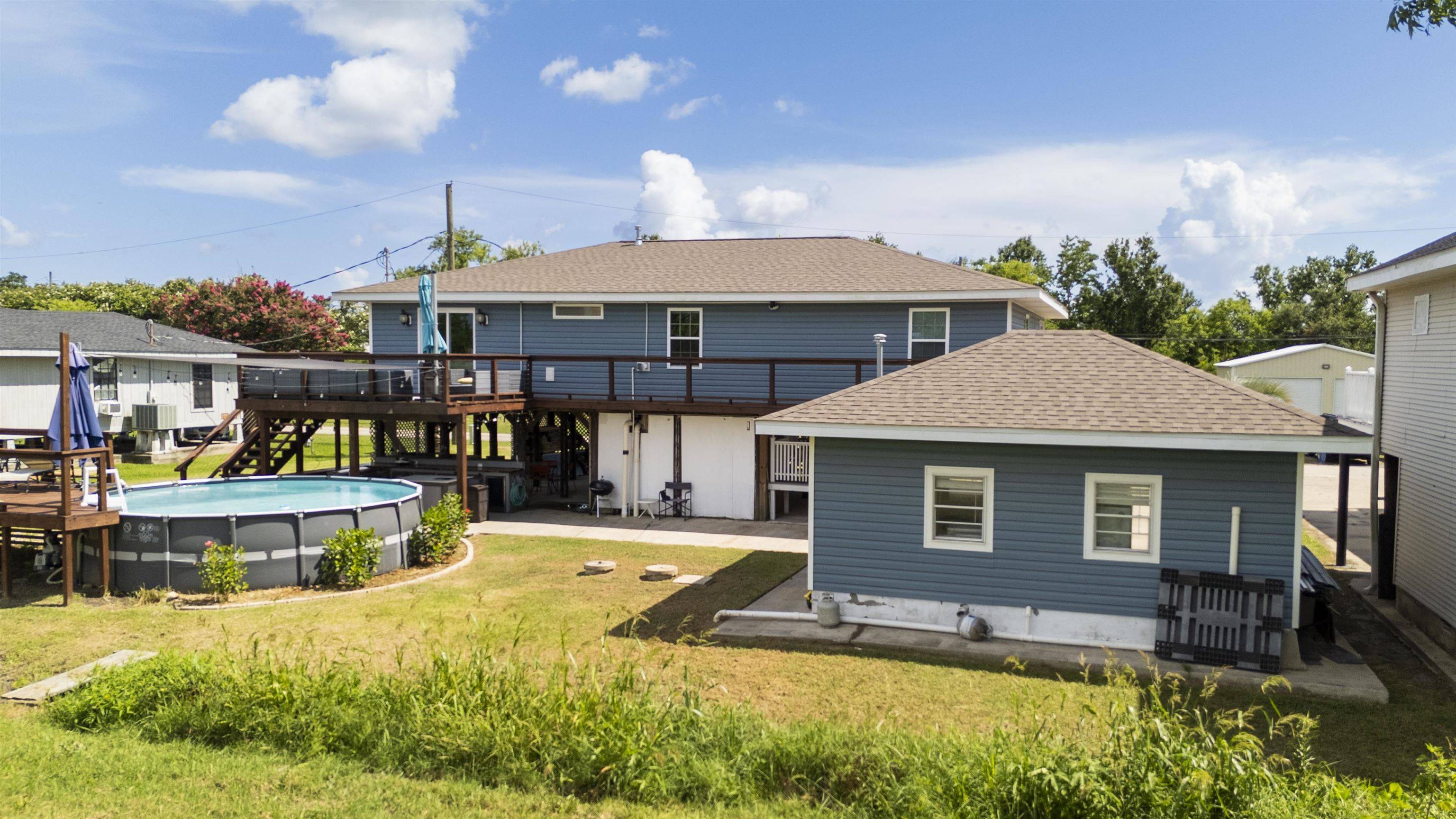 Chauvin, LA 70344,204 Ephie Street