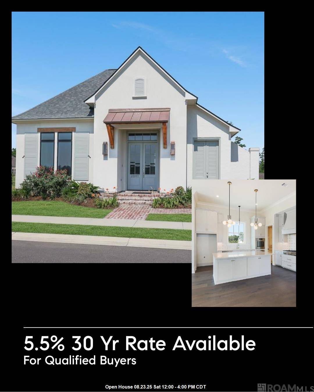 Gonzales, LA 70737,2849 St Luke