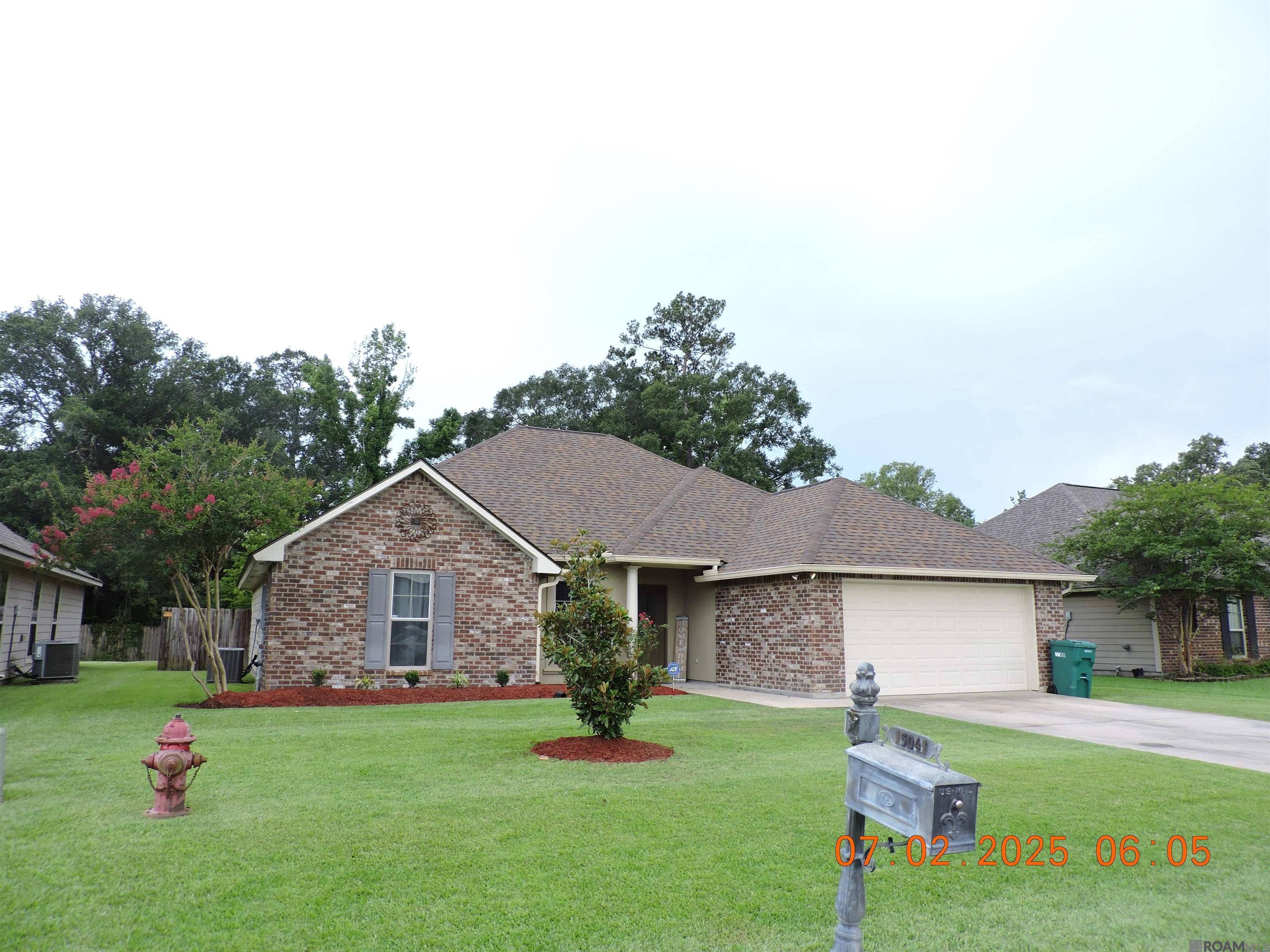 Walker, LA 70785,15040 Cross Creek Blvd