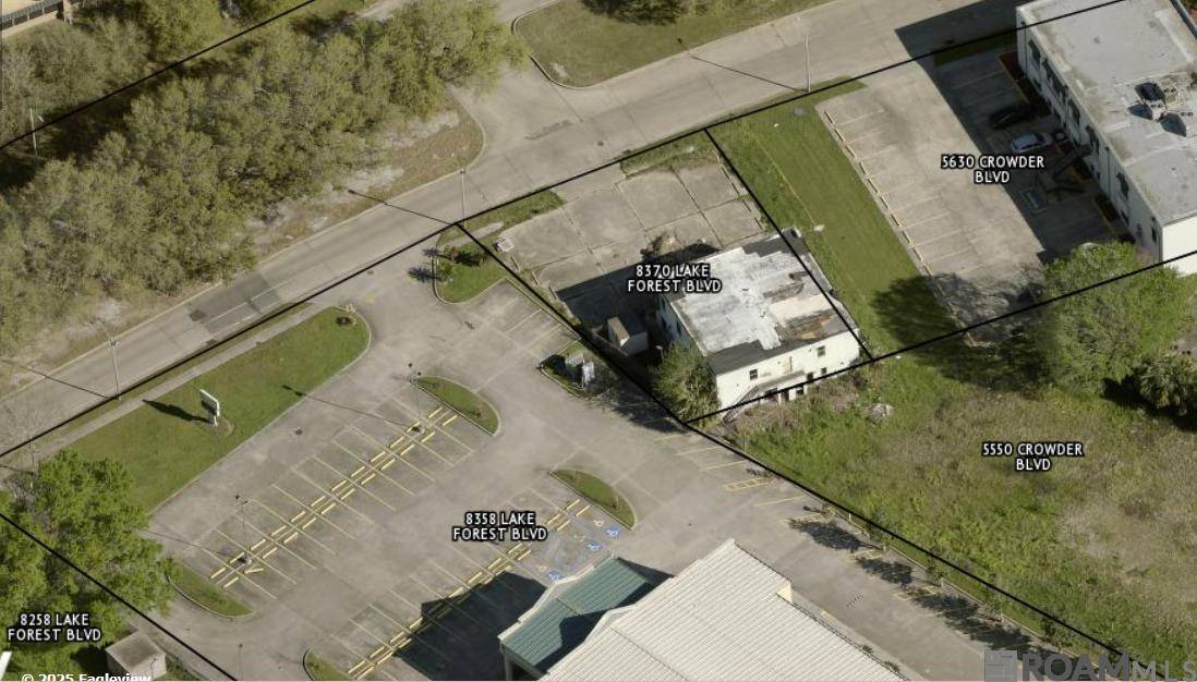 New Orleans, LA 70126,8370 Lake Forest Blvd