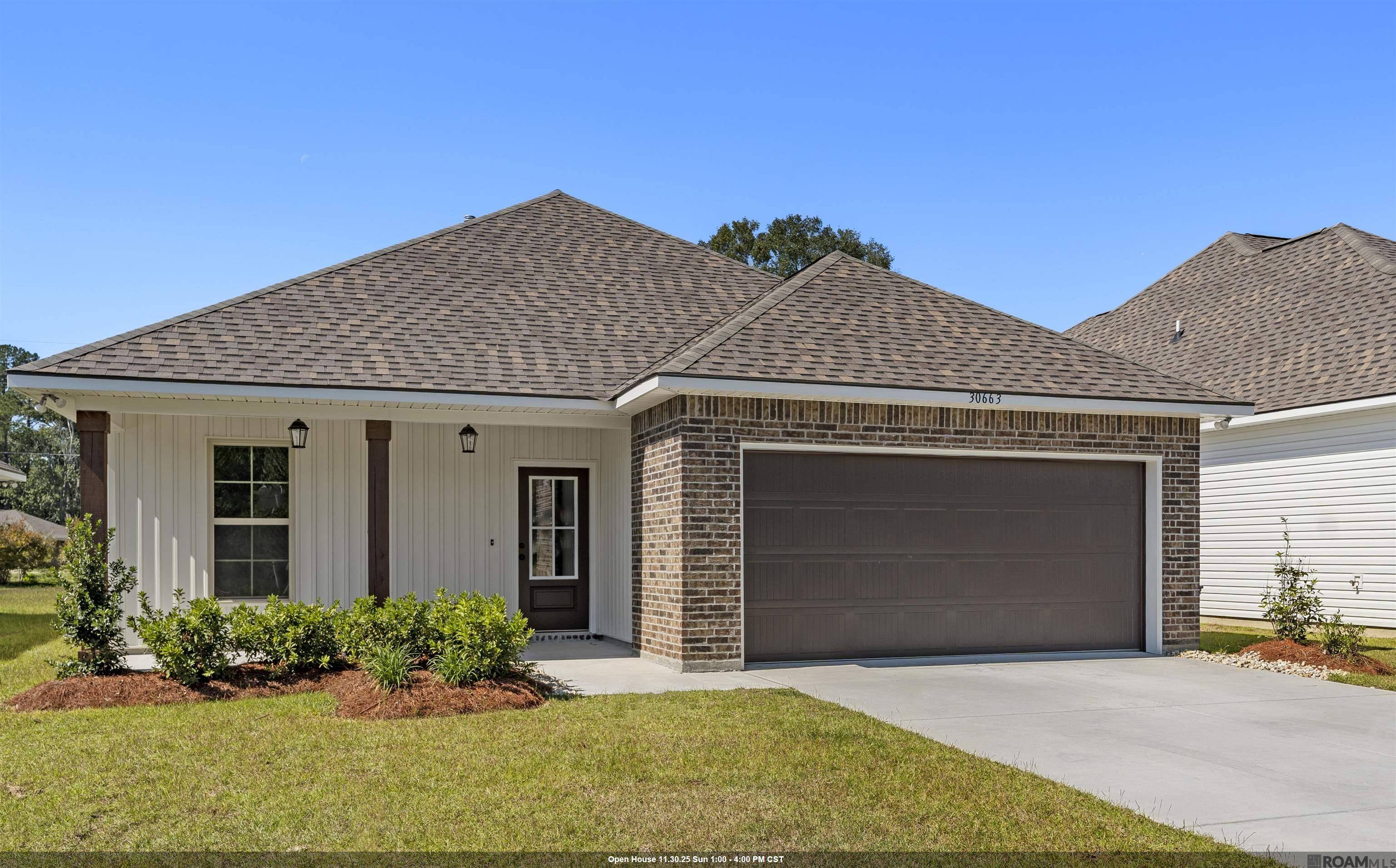 Denham Springs, LA 70726,30663 Eden Way Drive