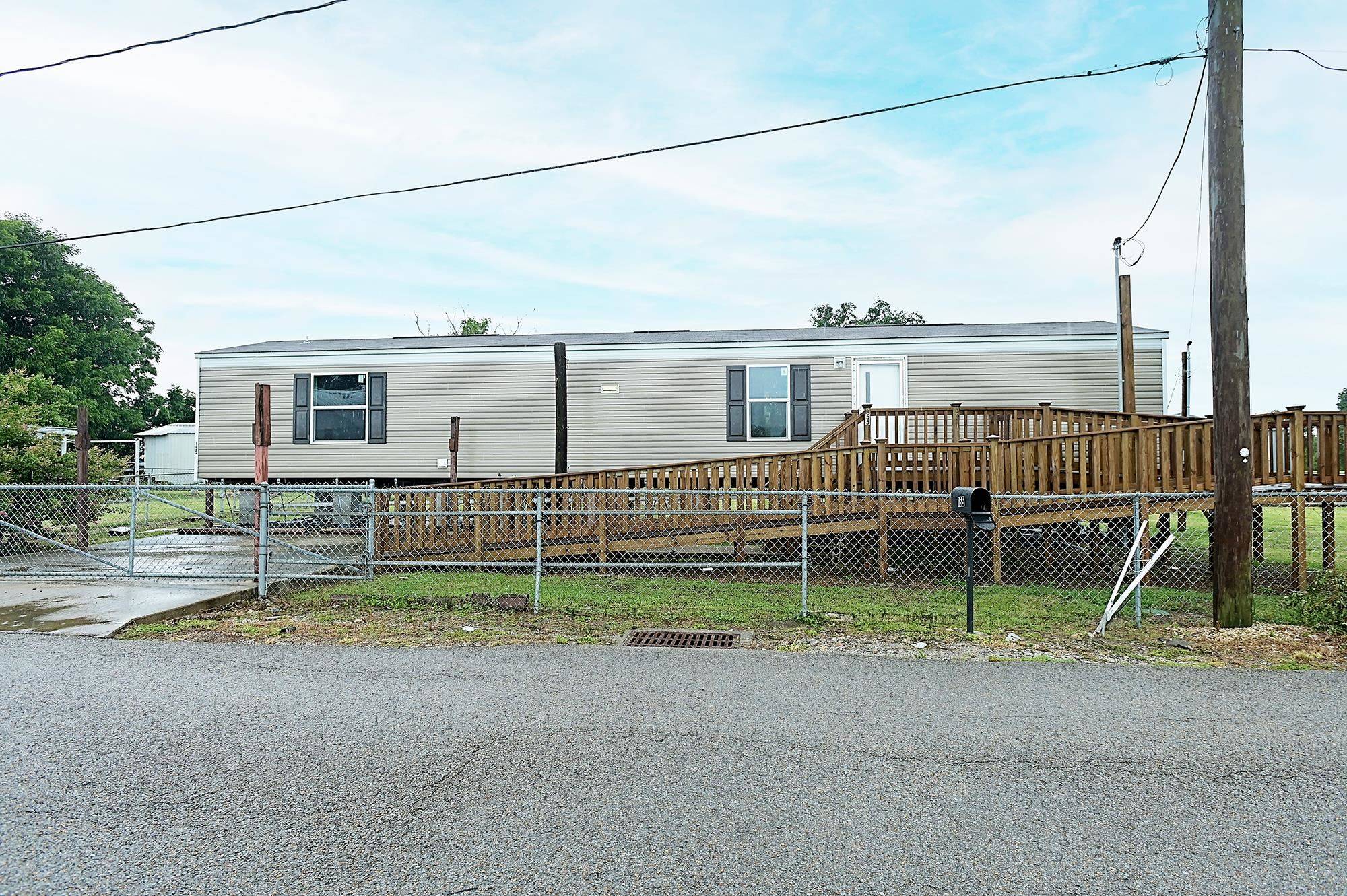 Golden Meadow, LA 70357,155 Doucet Dr