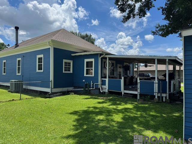Garyville, LA 70051,513 S Church St