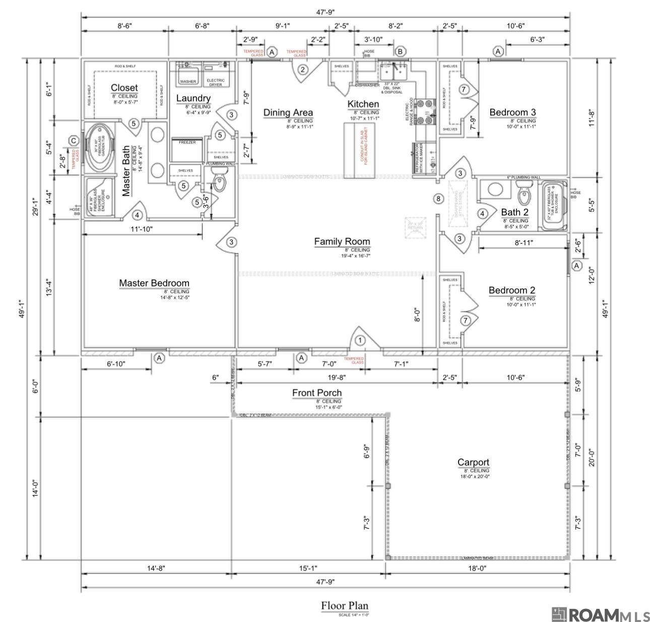Zachary, LA 70791,9944 Ed Hughes Ct