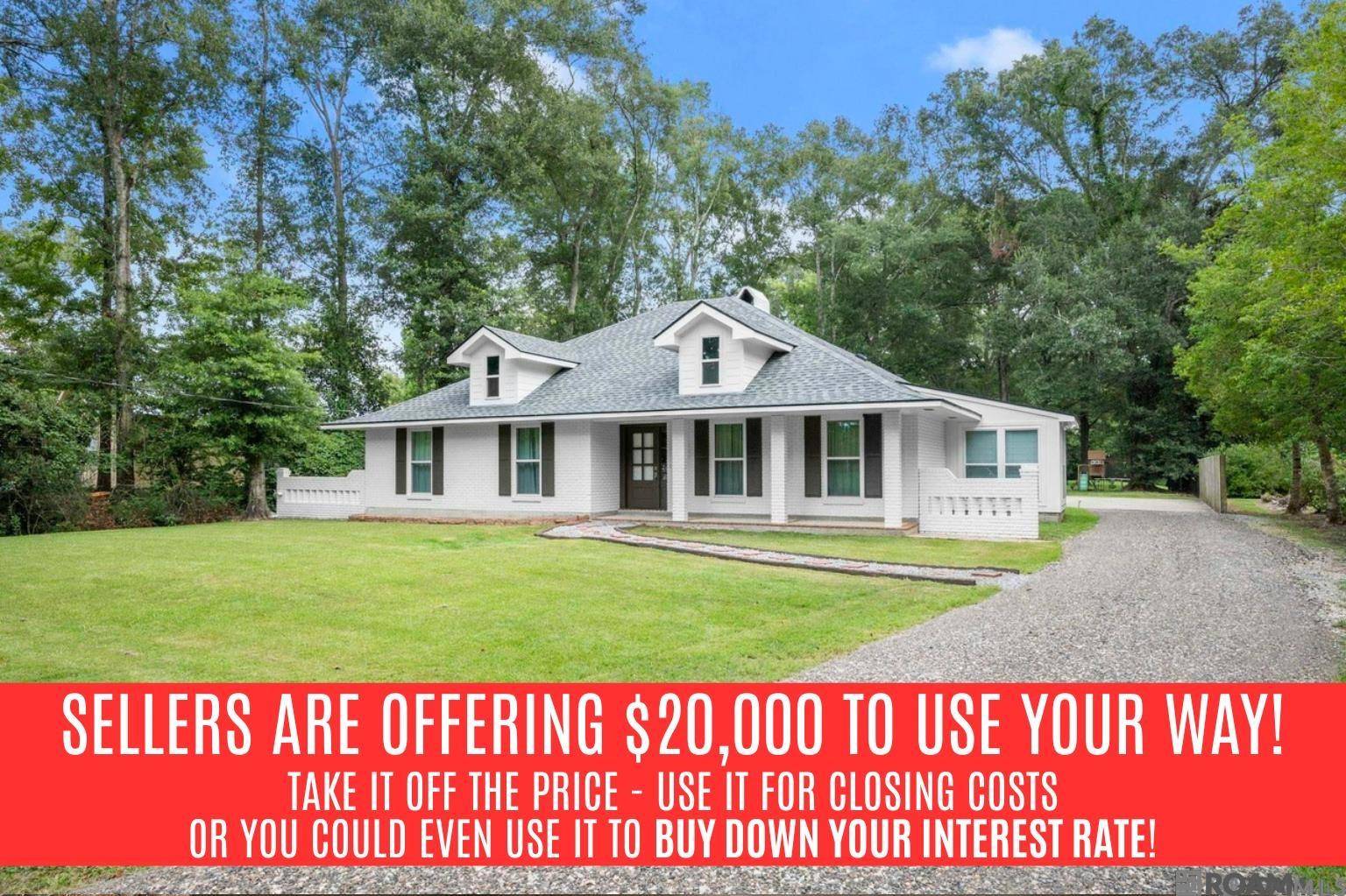 Baker, LA 70714,12044 Cline Dr