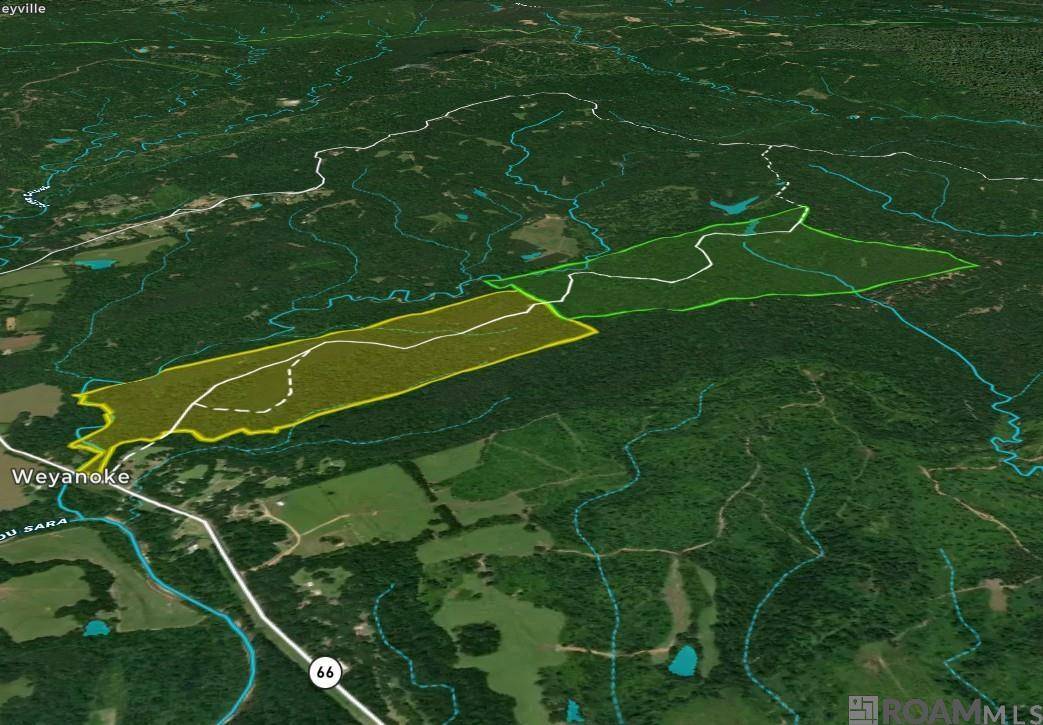 St Francisville, LA 70775,TBD (W. 180 Ac) Tunica Trace