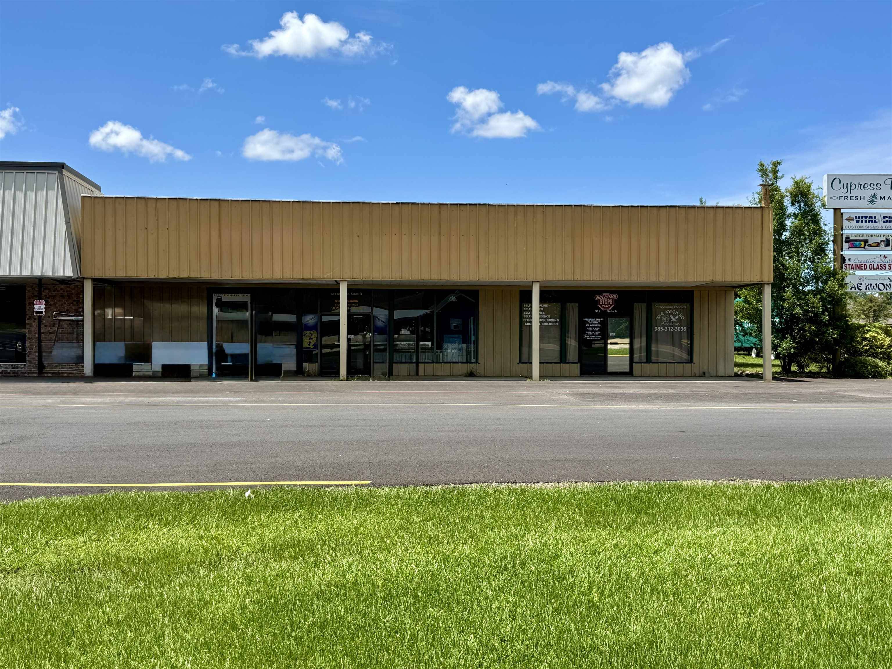 Patterson, LA 70392,519 Main St