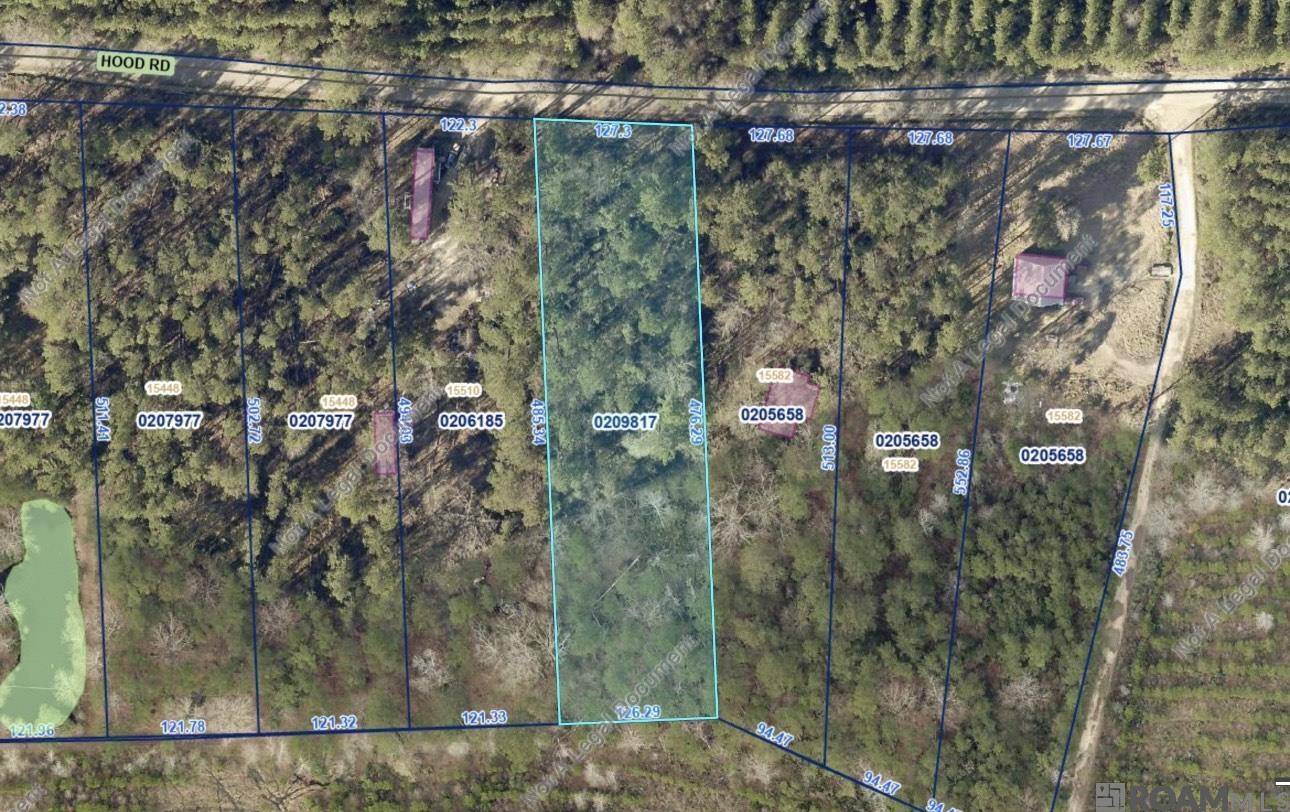 Denham Springs, LA 70726,1.39 Acres Hood Rd