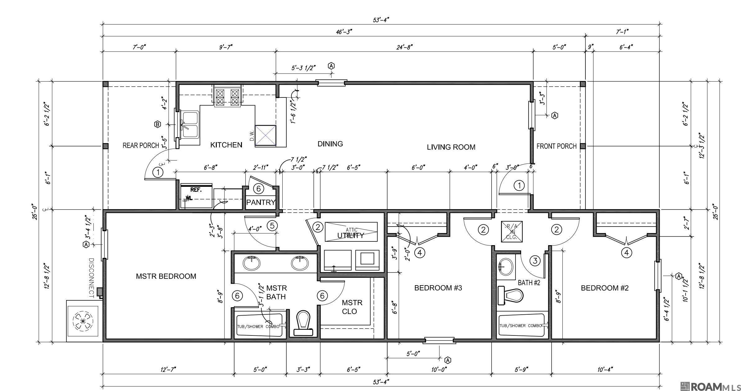 Gonzales, LA 70737,519 S Iberville Ave