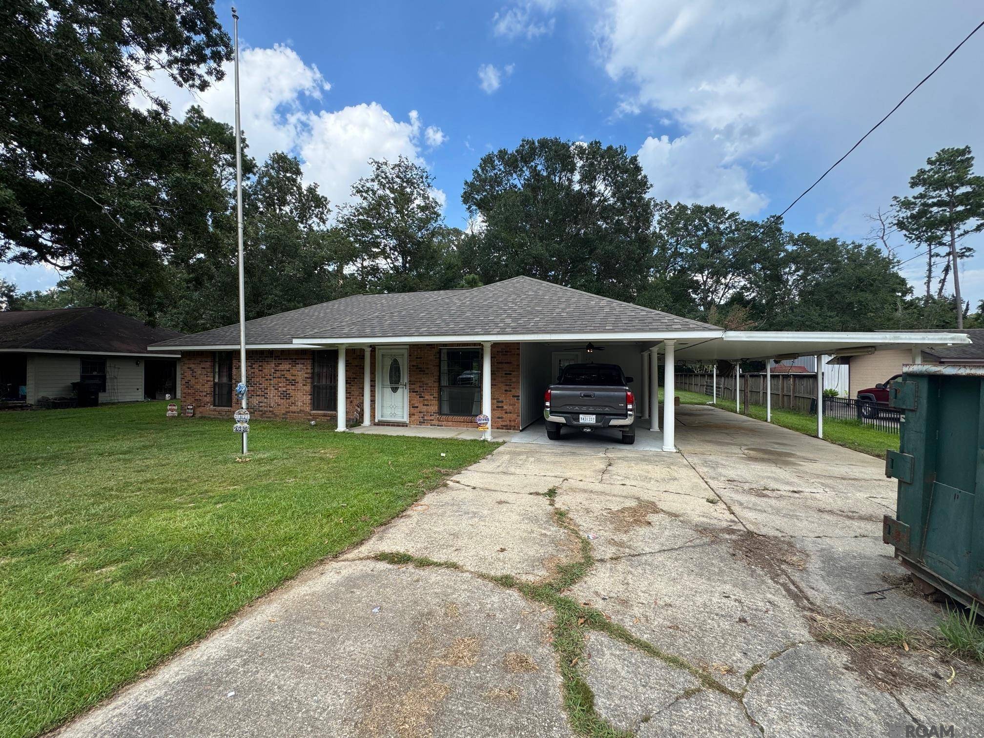 Walker, LA 70785,26806 Pen Dr