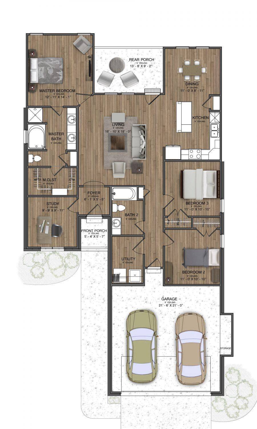 Schriever, LA 70395,205 Turner St