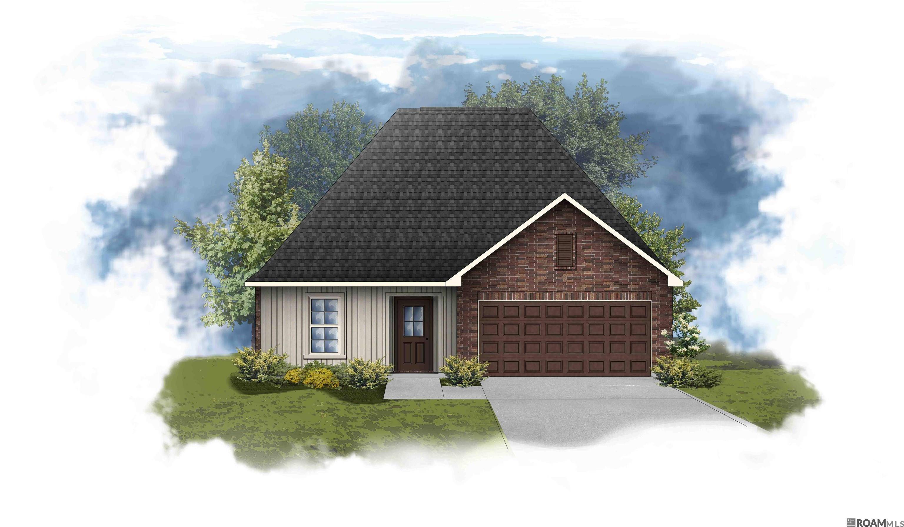 Gonzales, LA 70737,13110 Hawk Creek St