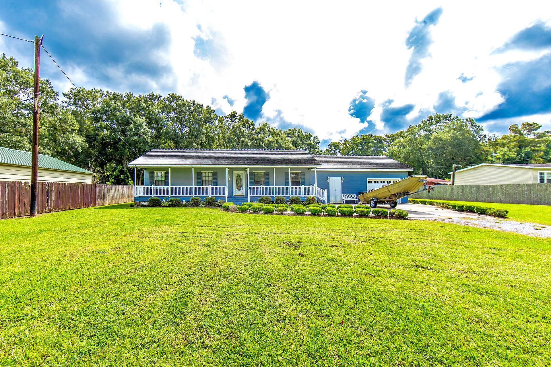 Schriever, LA 70395,2018 Bull Run Rd