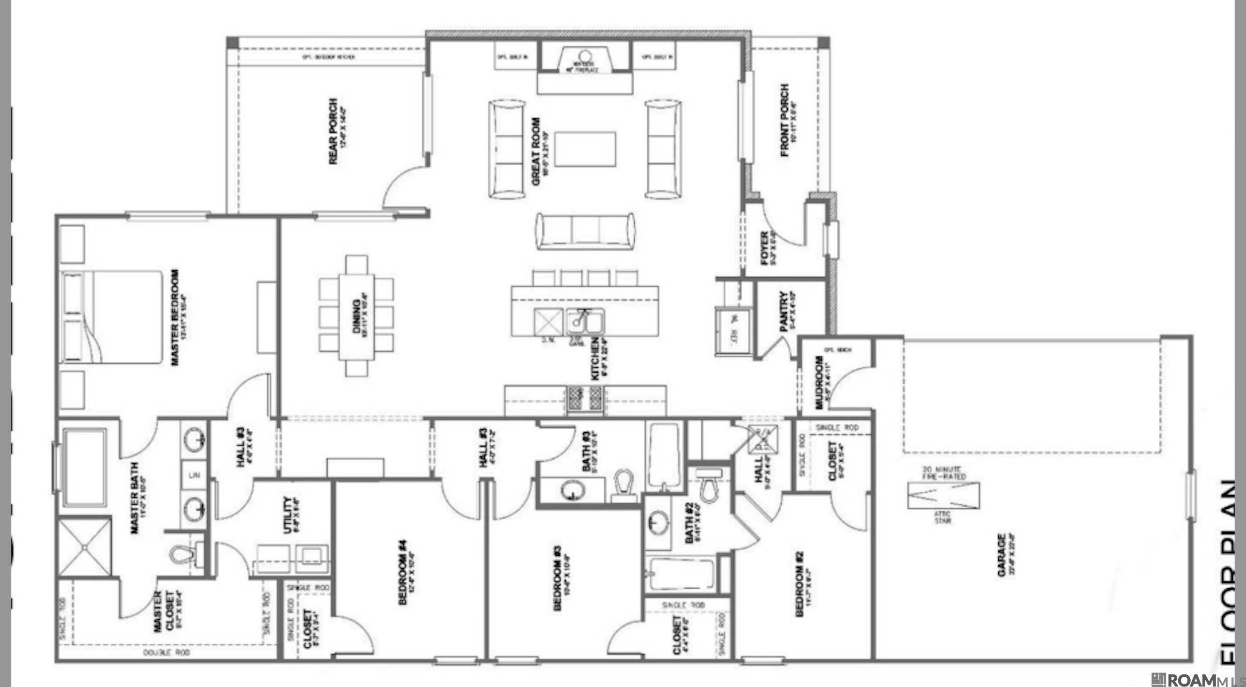 Baton Rouge, LA 70810,3452 Waterbury Ave