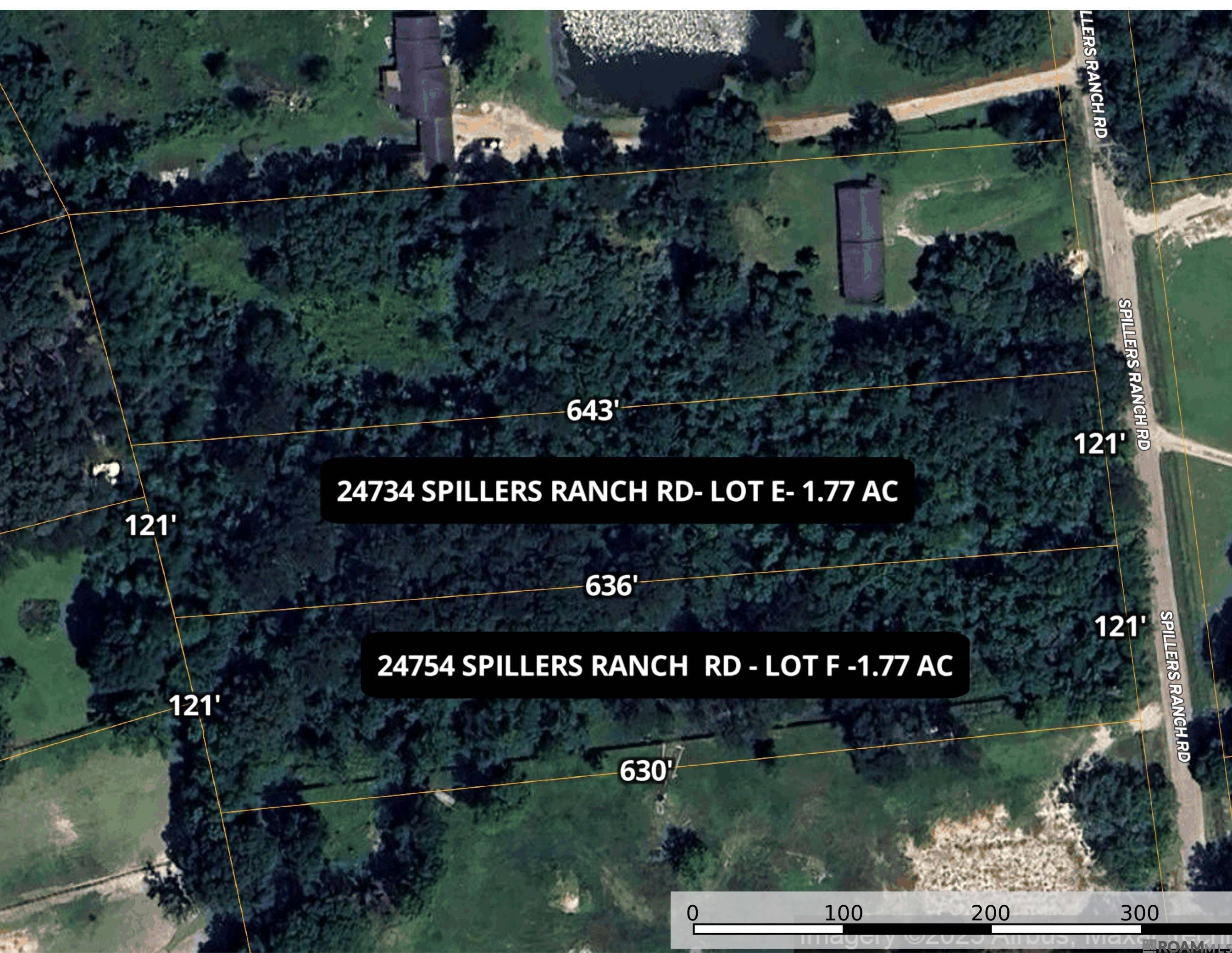 Denham Springs, LA 70726,24754 Spillers Ranch Rd