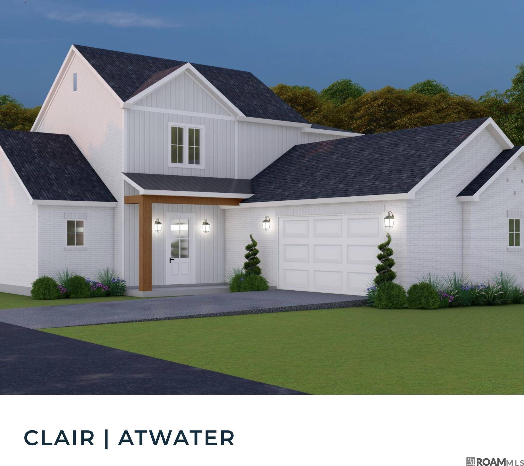Prairieville, LA 70769,Lot 6B Scott Ln