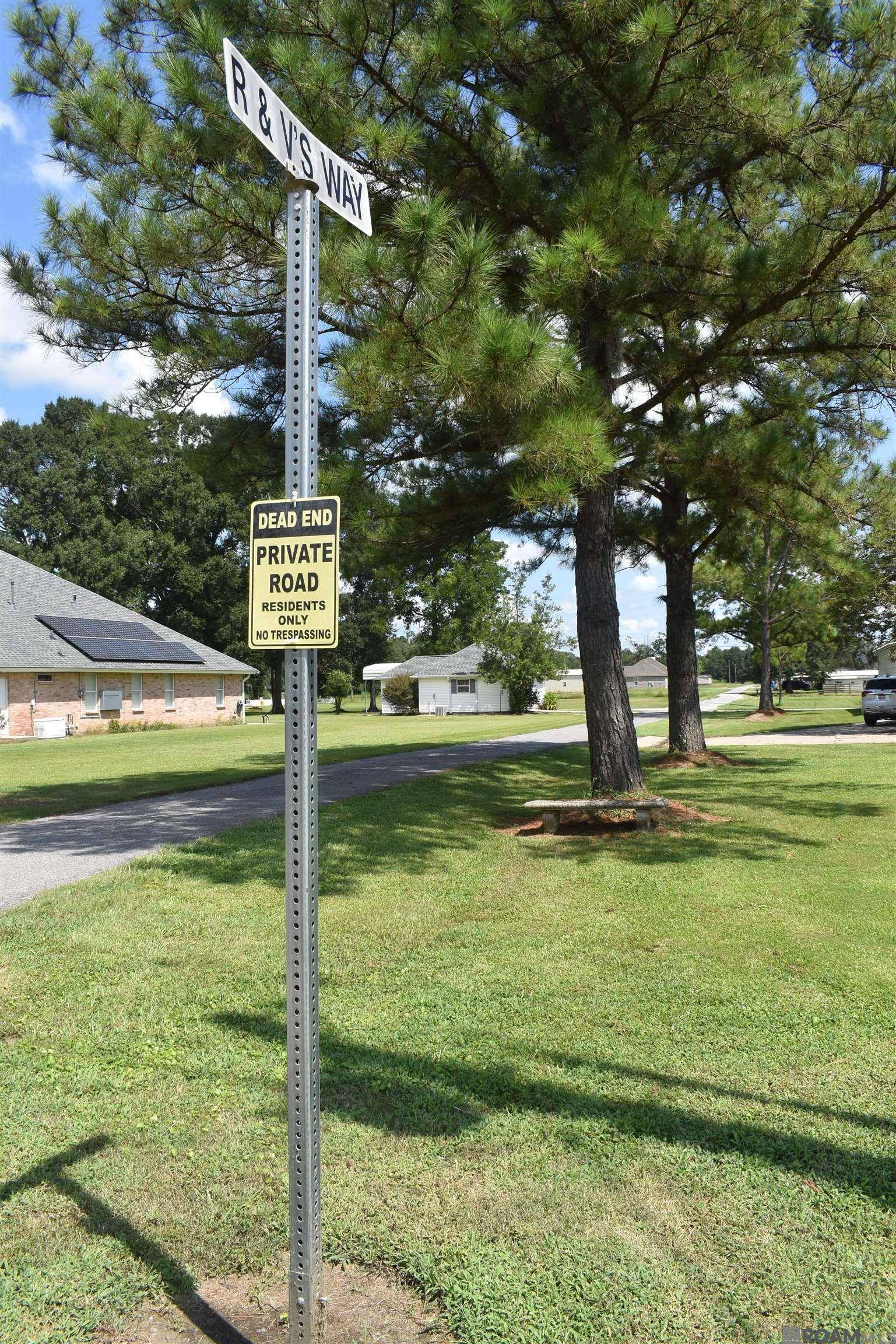 St Amant, LA 70774,TBD R And V Way